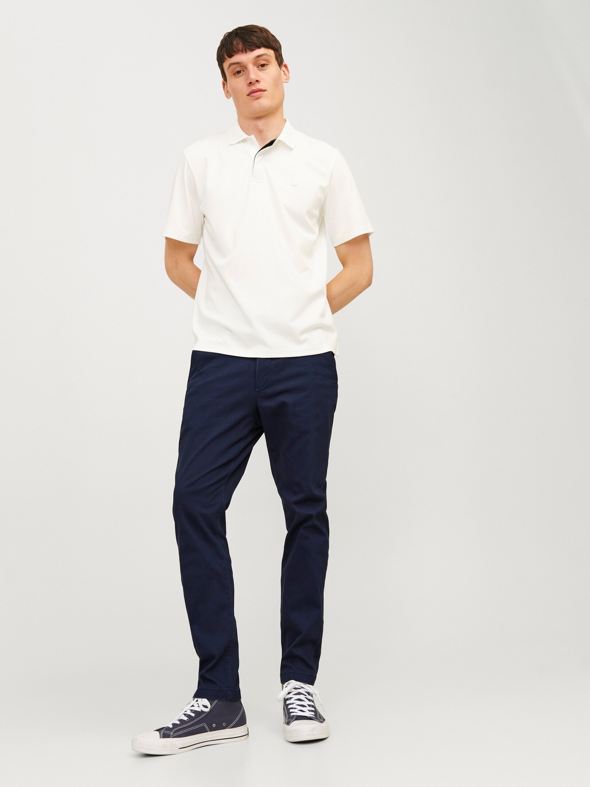PANTALONES CHINOS SLIM FIT - 2