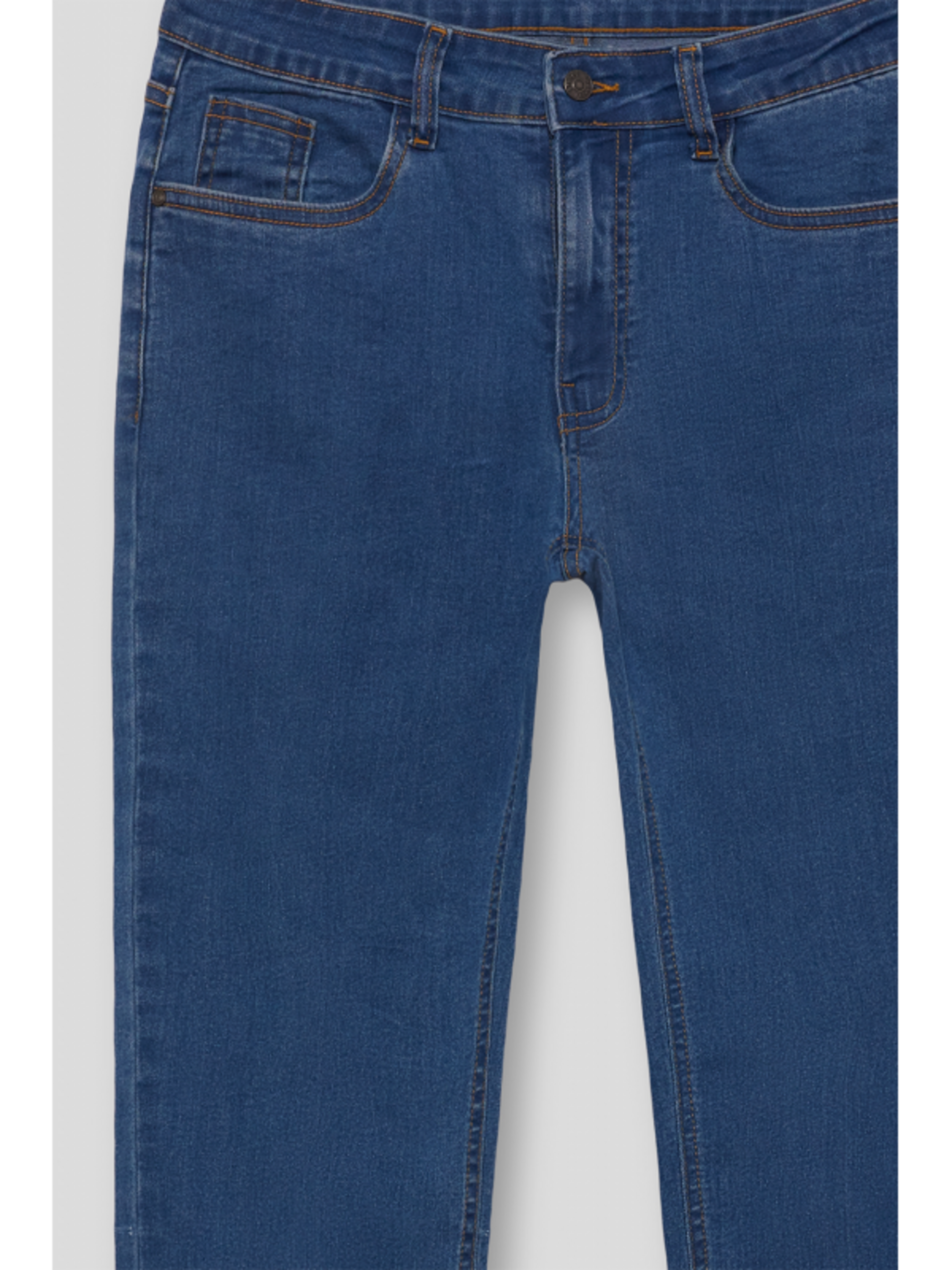 PANTALÓN VAQUERO "DENIM MEDIO" - 5