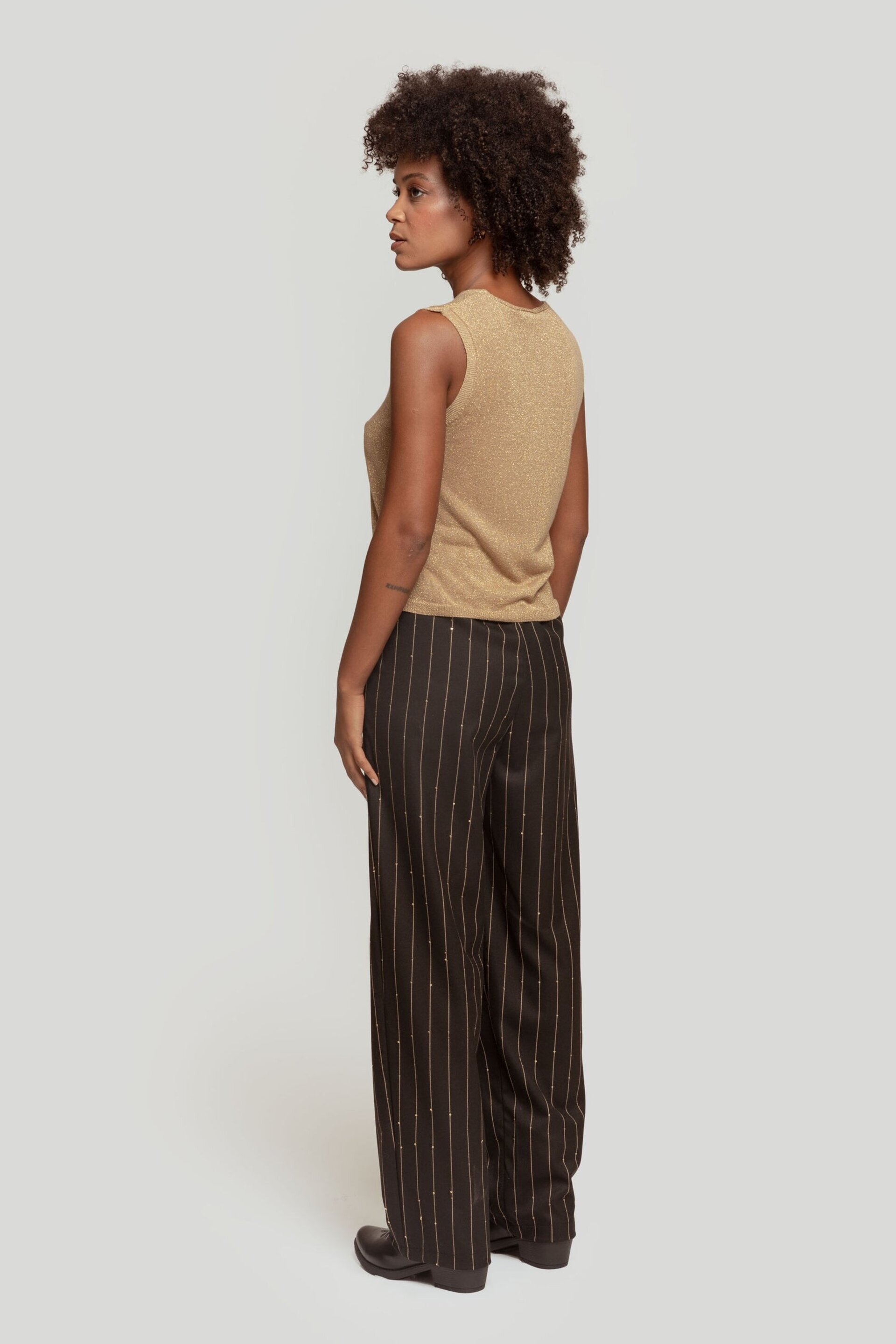 PANTALÓN TRAMA - 4