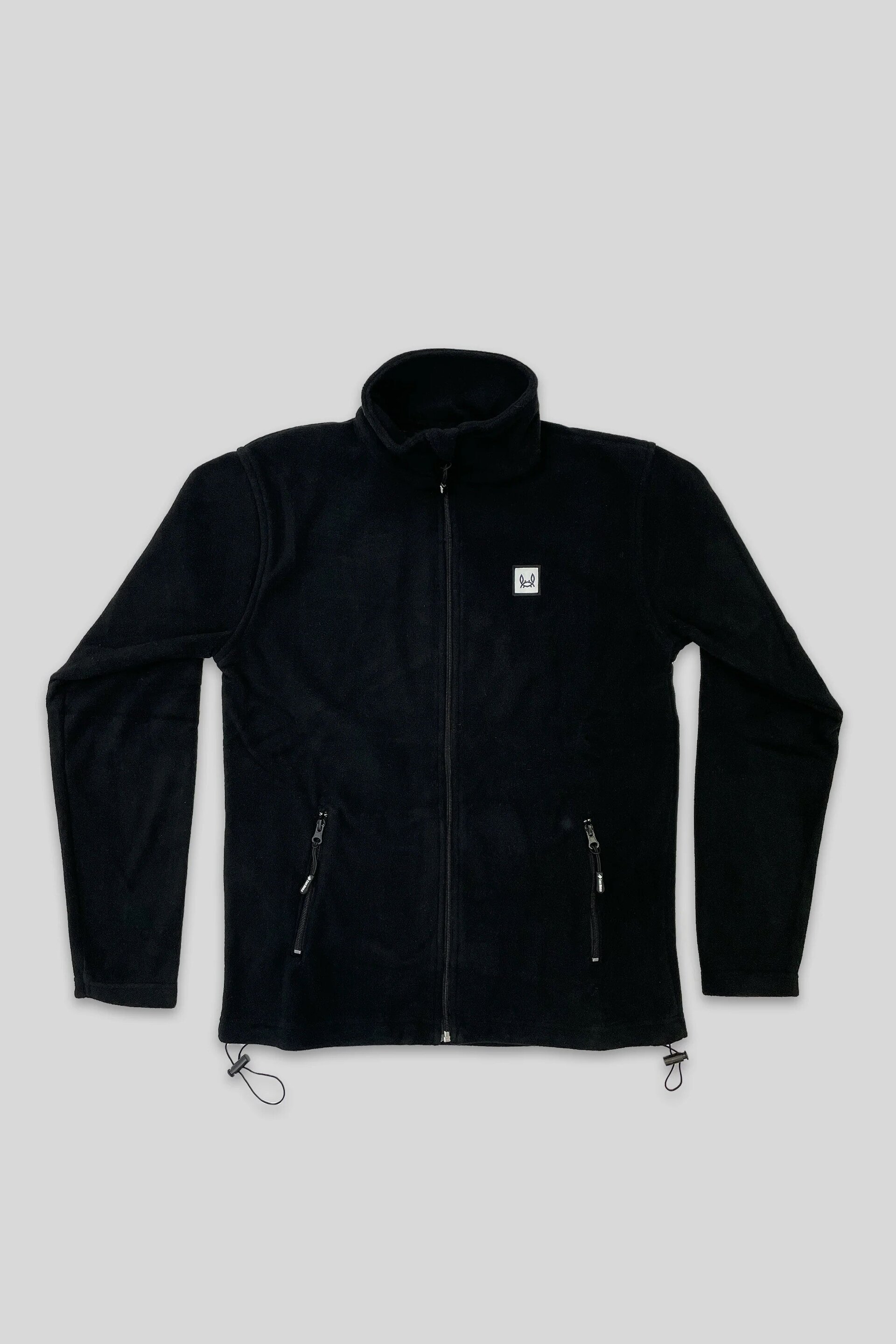 FORRO POLAR NEGRO - 3