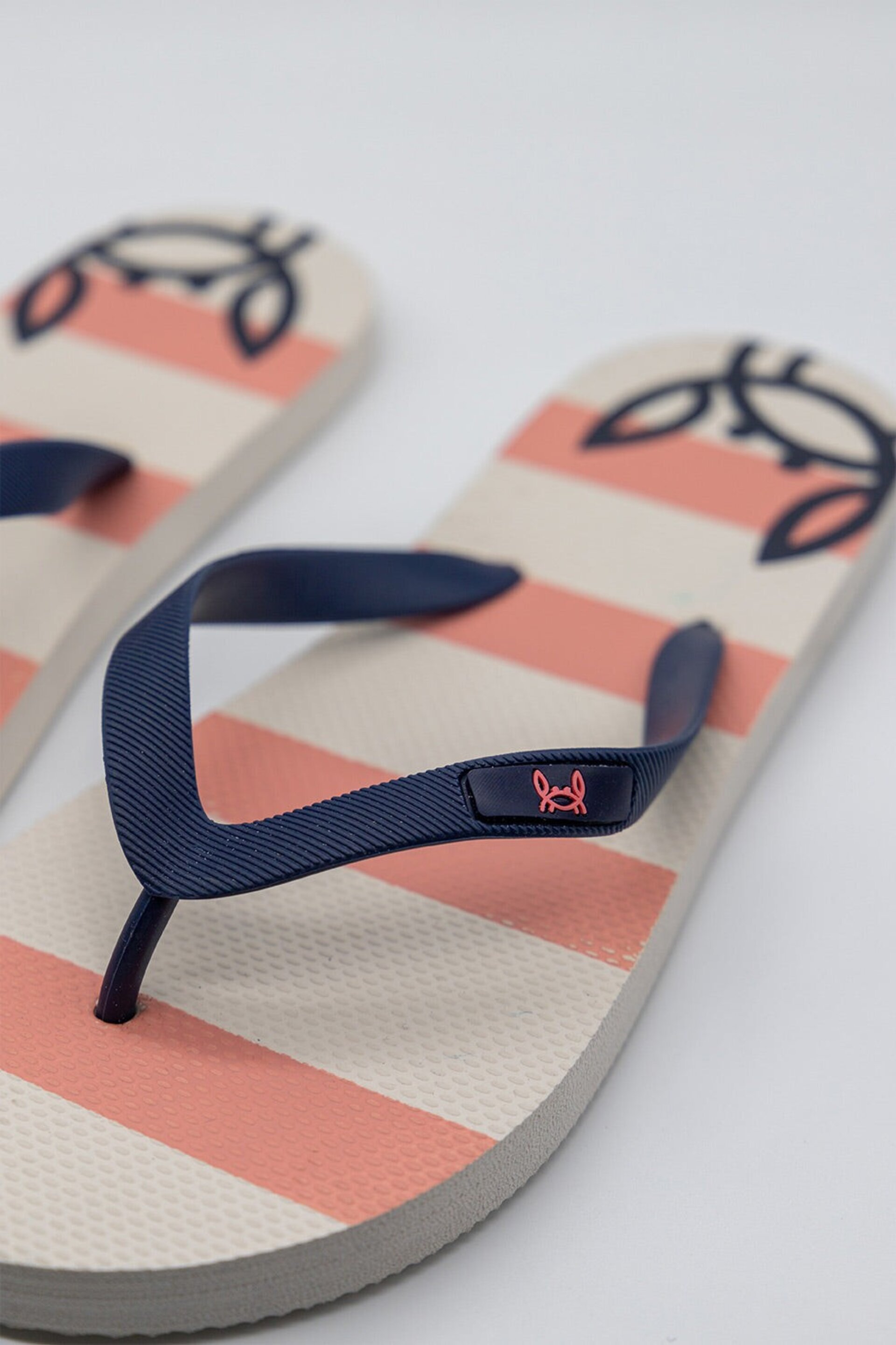 CHANCLAS RAYAS - 14