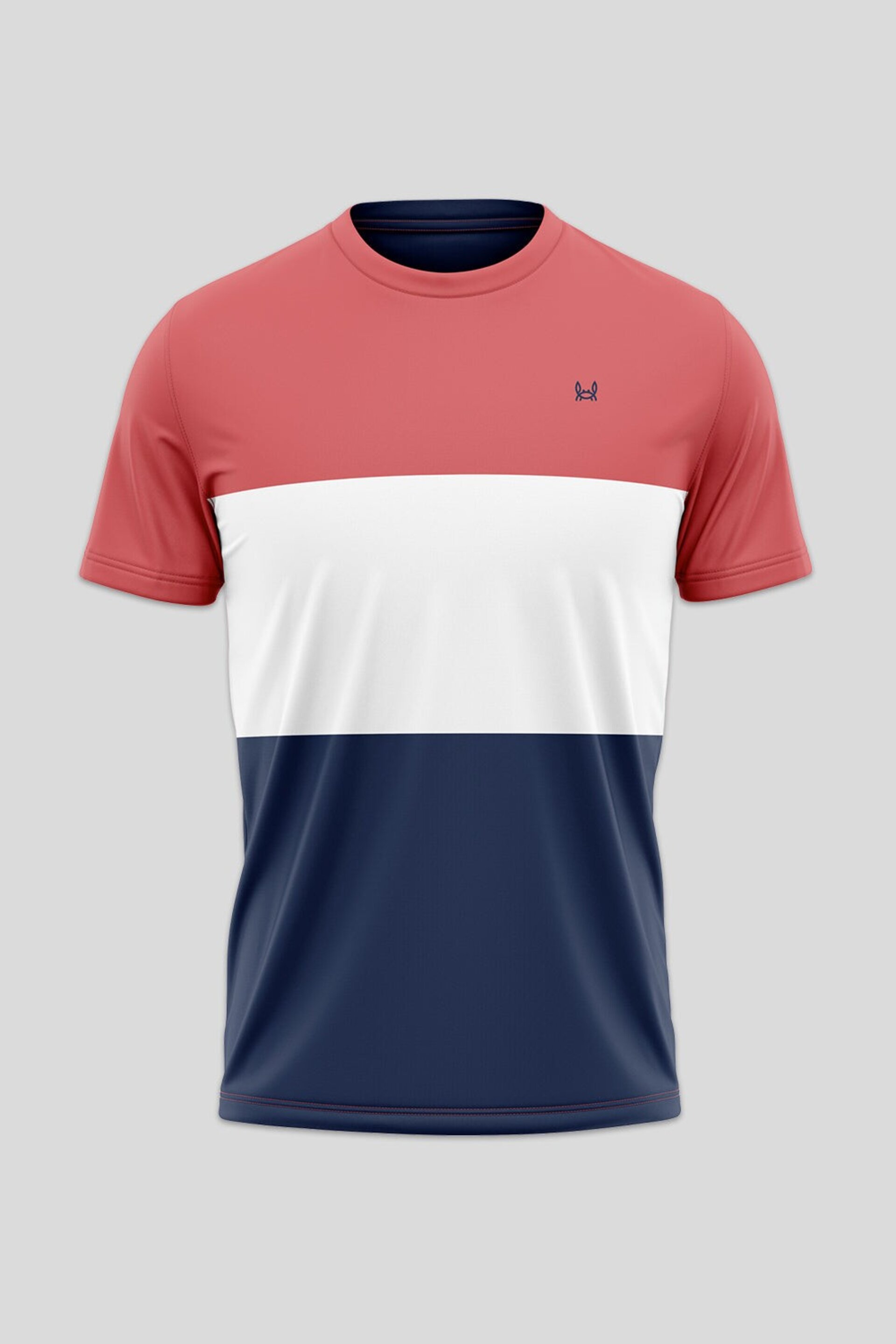CAMISETA TRICOLOR CEREZA - 3