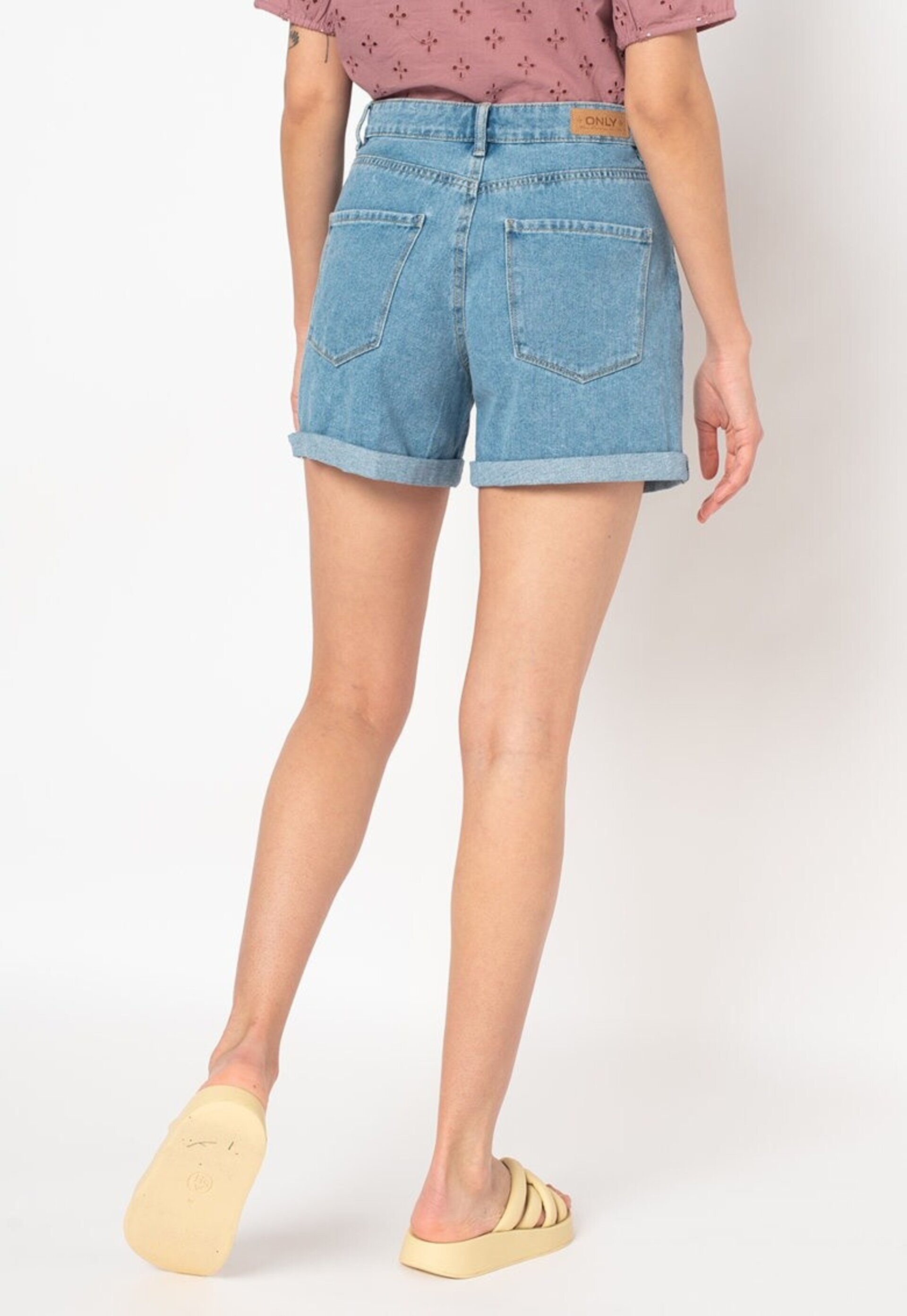 Shorts vaqueros ONLVEGA - 5
