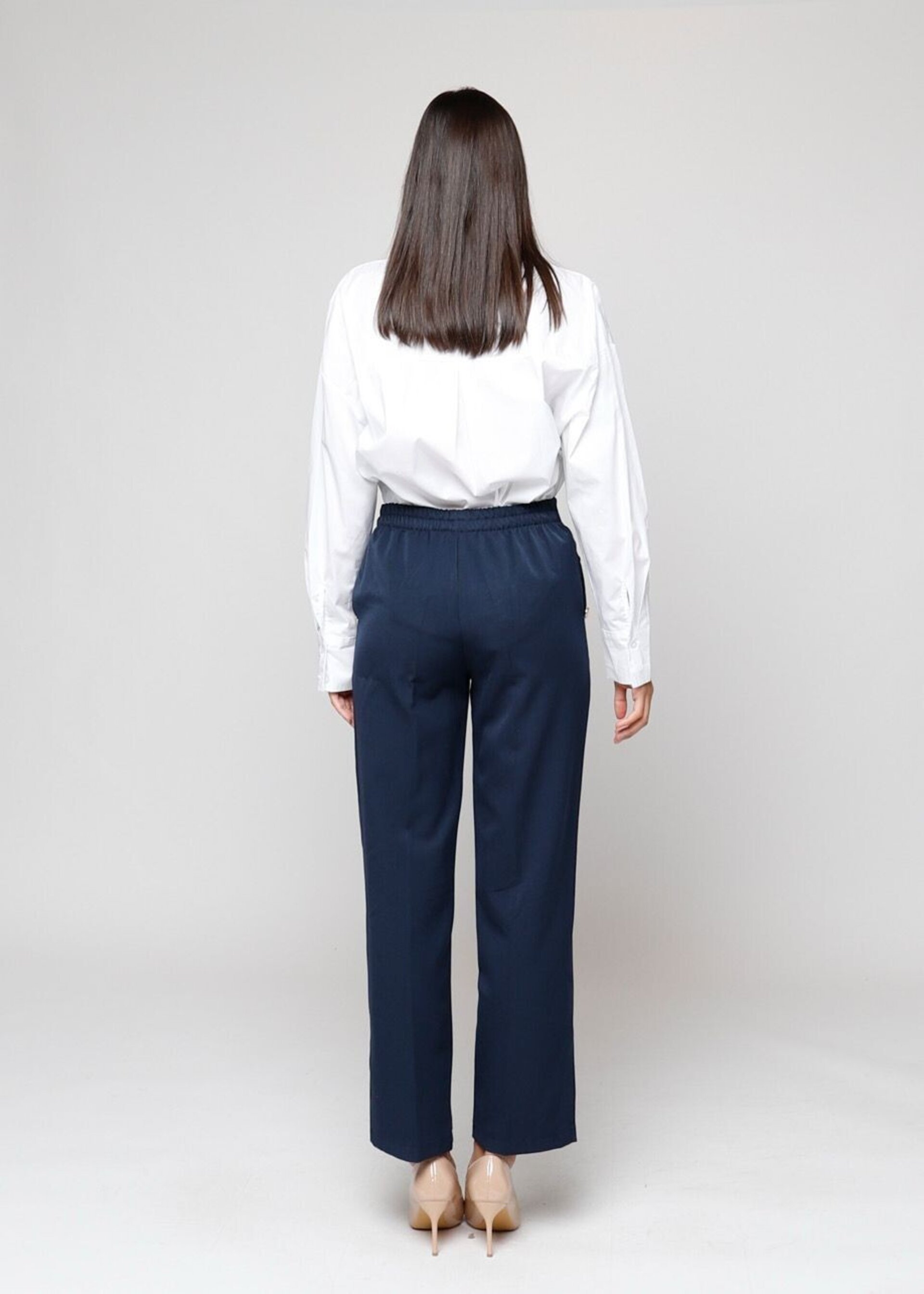 PANTALÓN NAVY CON BOTONES - 3