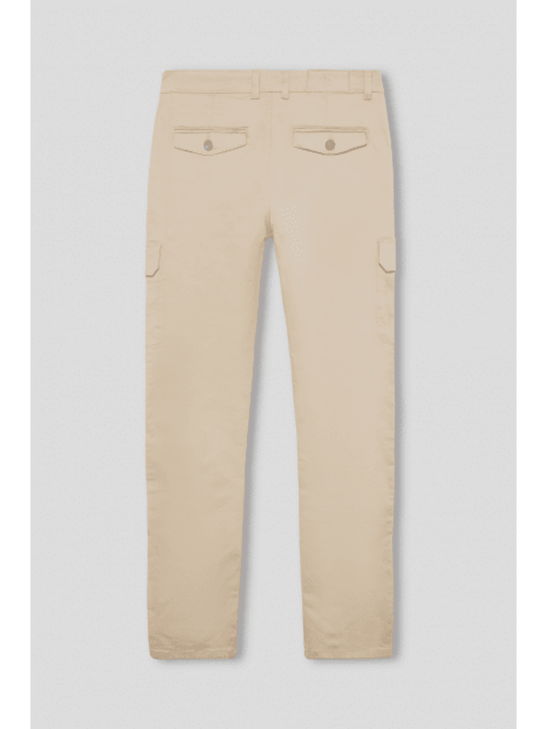 PANTALÓN CARGO CHINO "LEÑA" - 3