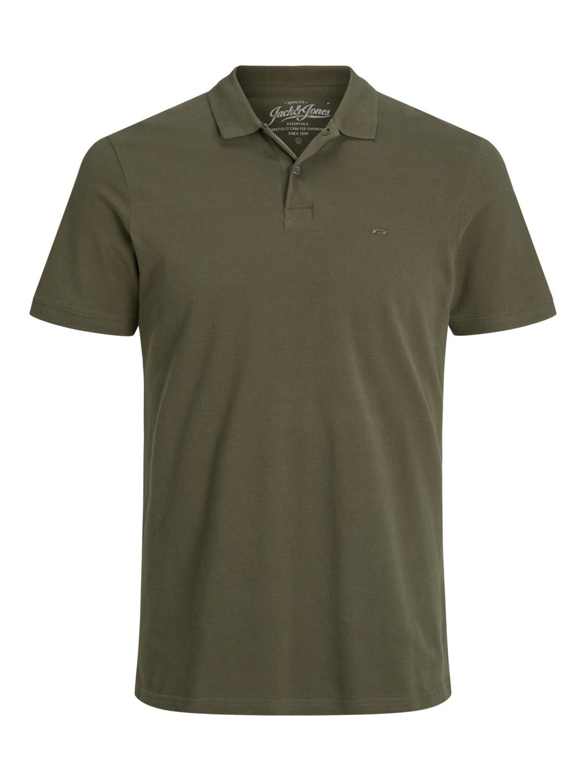 CAMISETA POLO LISO - 3