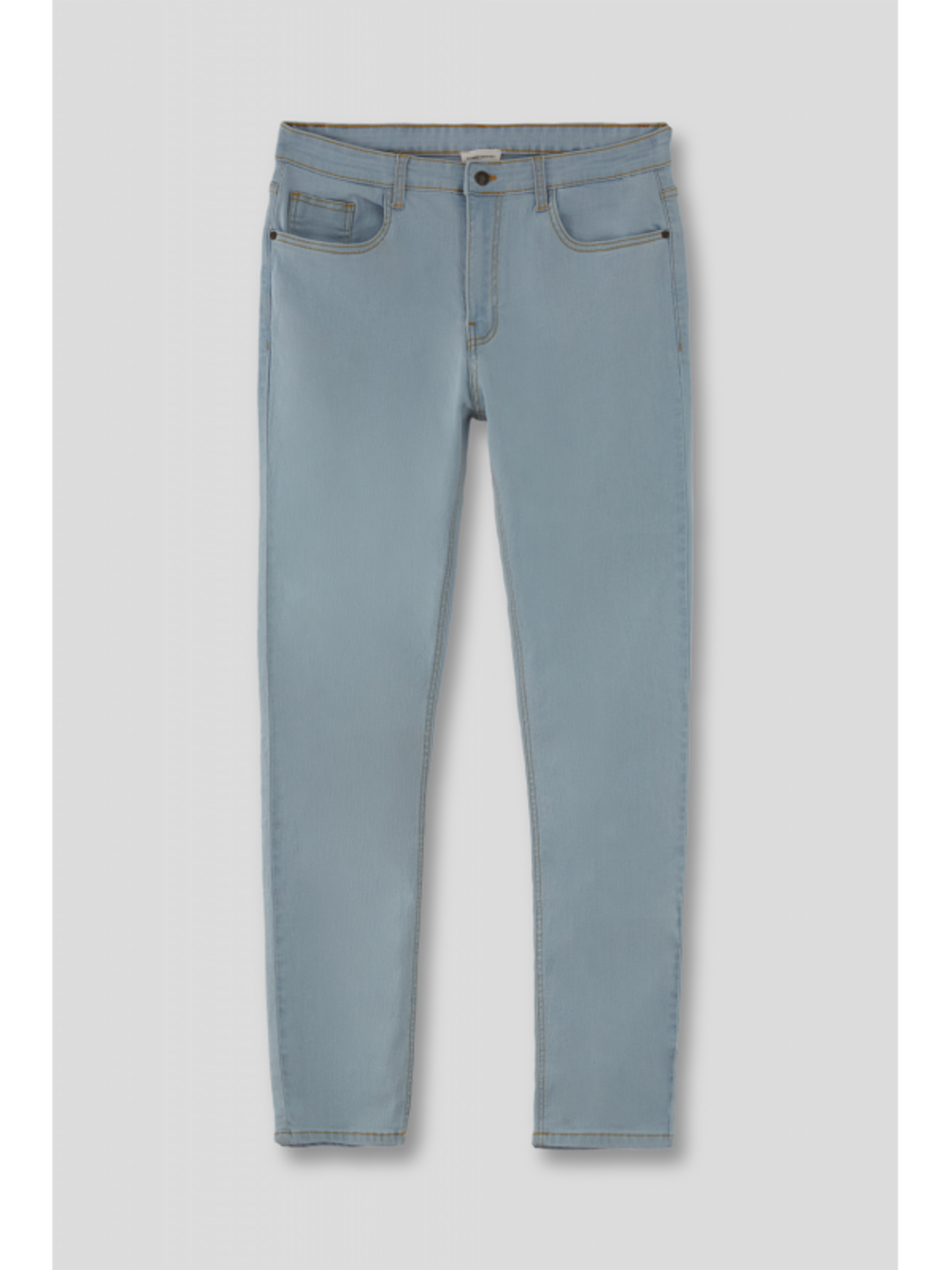 PANTALÓN VAQUERO “DENIM CLARO” - 2