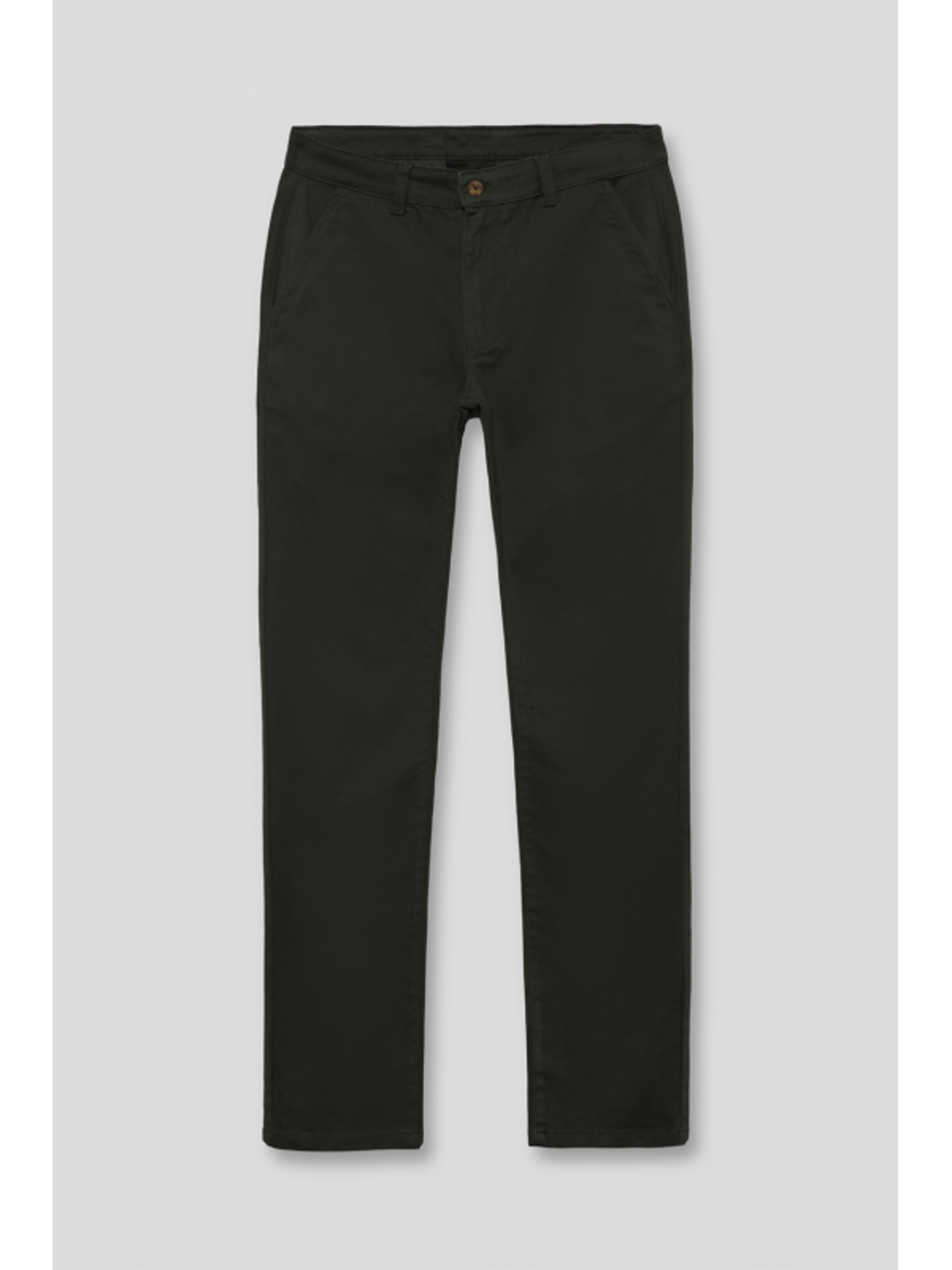 PANTALÓN CHINO VERDE CAZA - 3