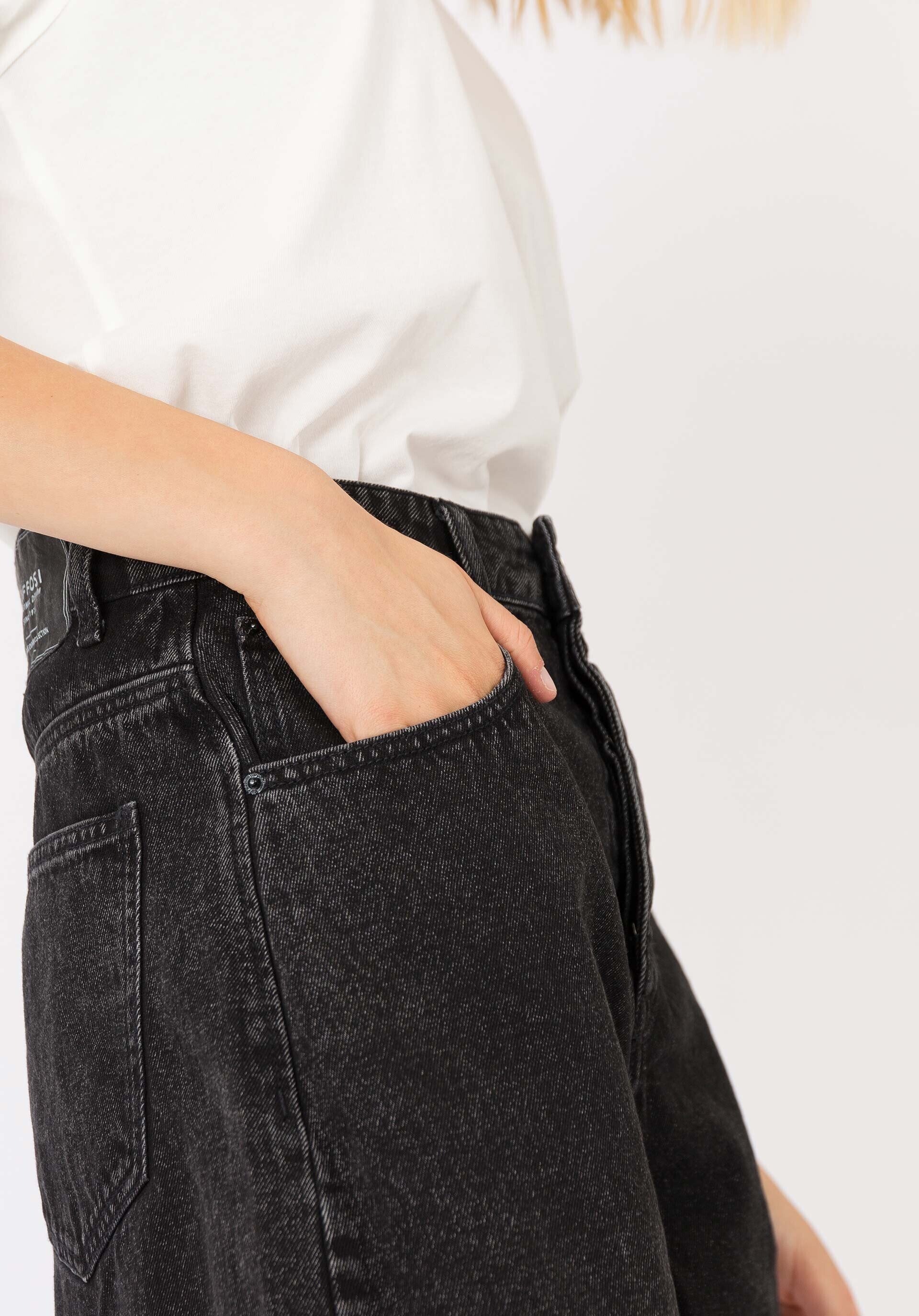 Bermuda Denim Acid Wash - 6
