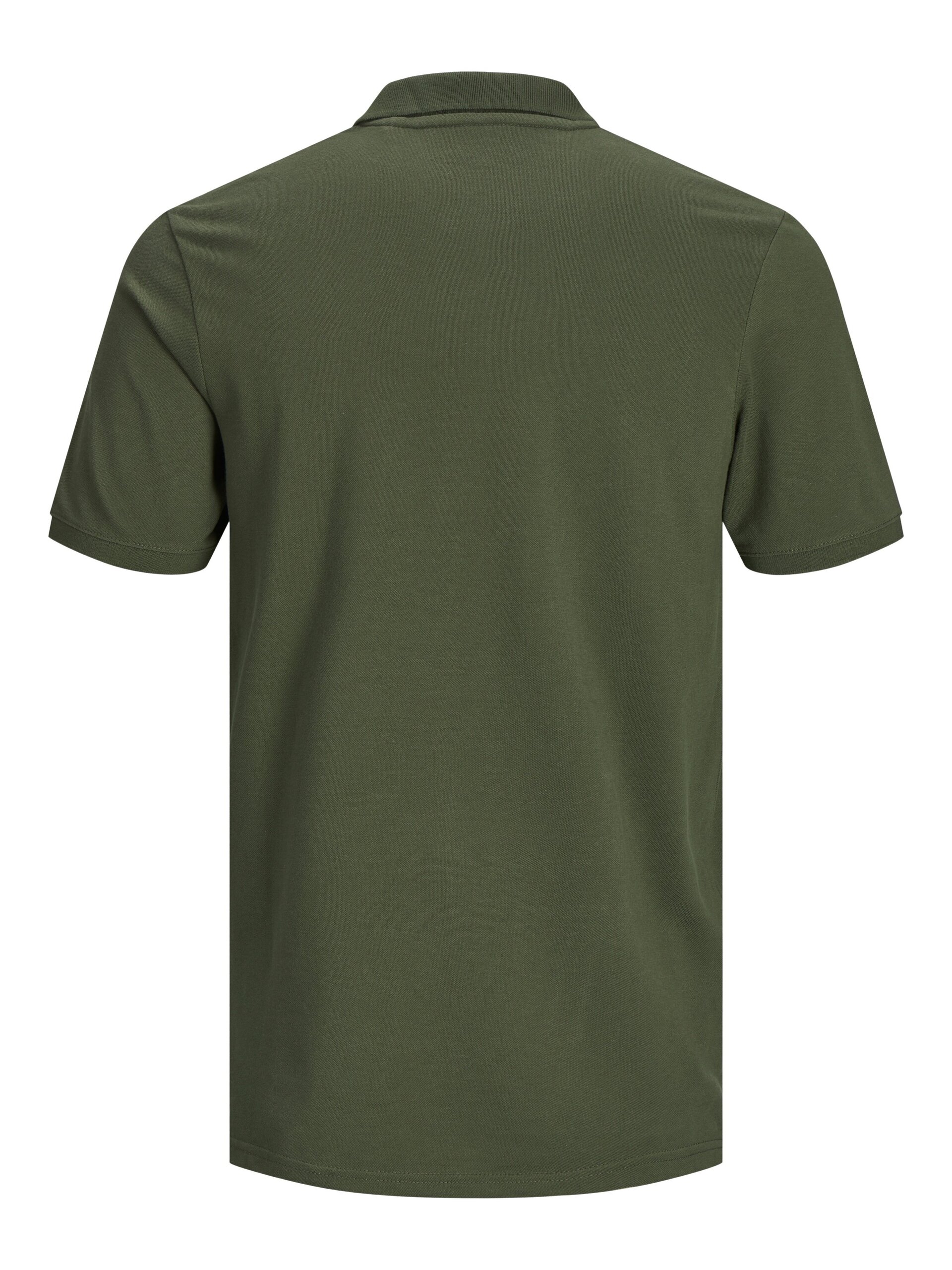 CAMISETA POLO LISO - 4