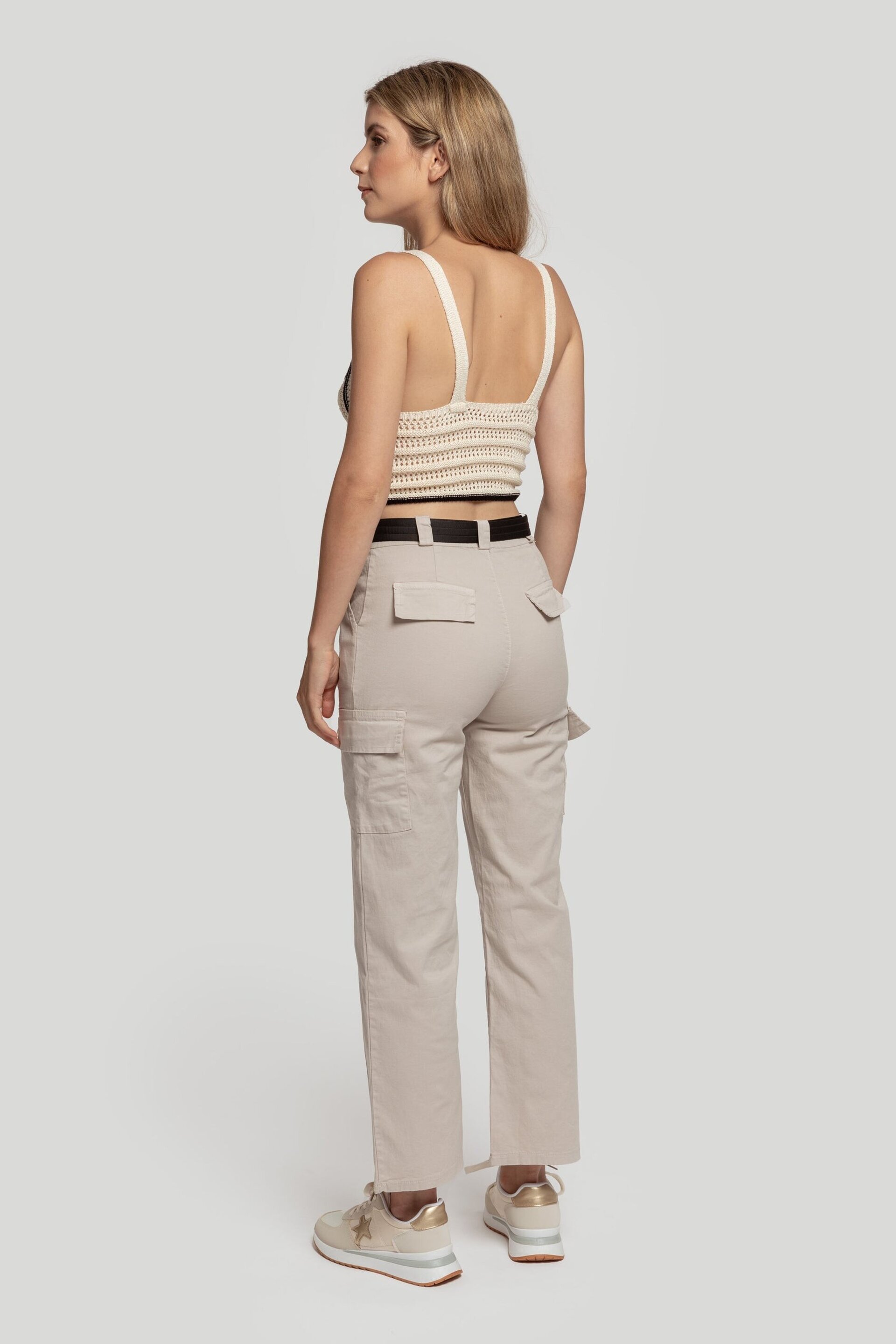 PANTALÓN CARGO - 3