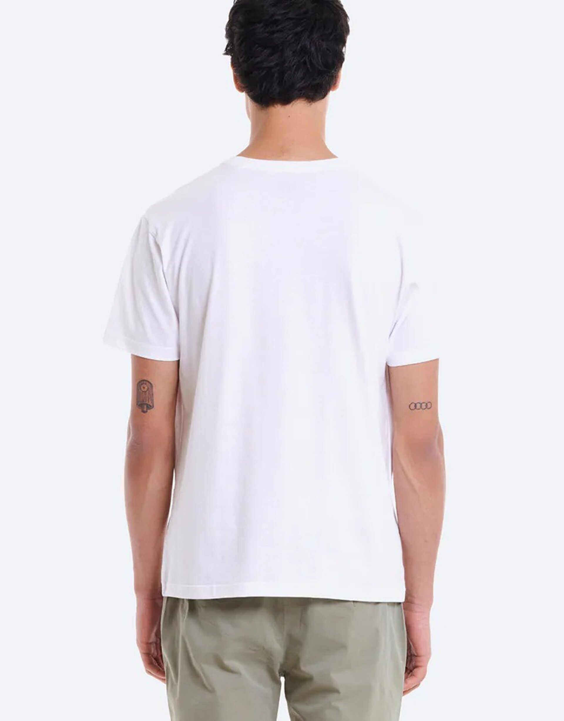 CAMISETA CHAMPION NY BLANCA - 2