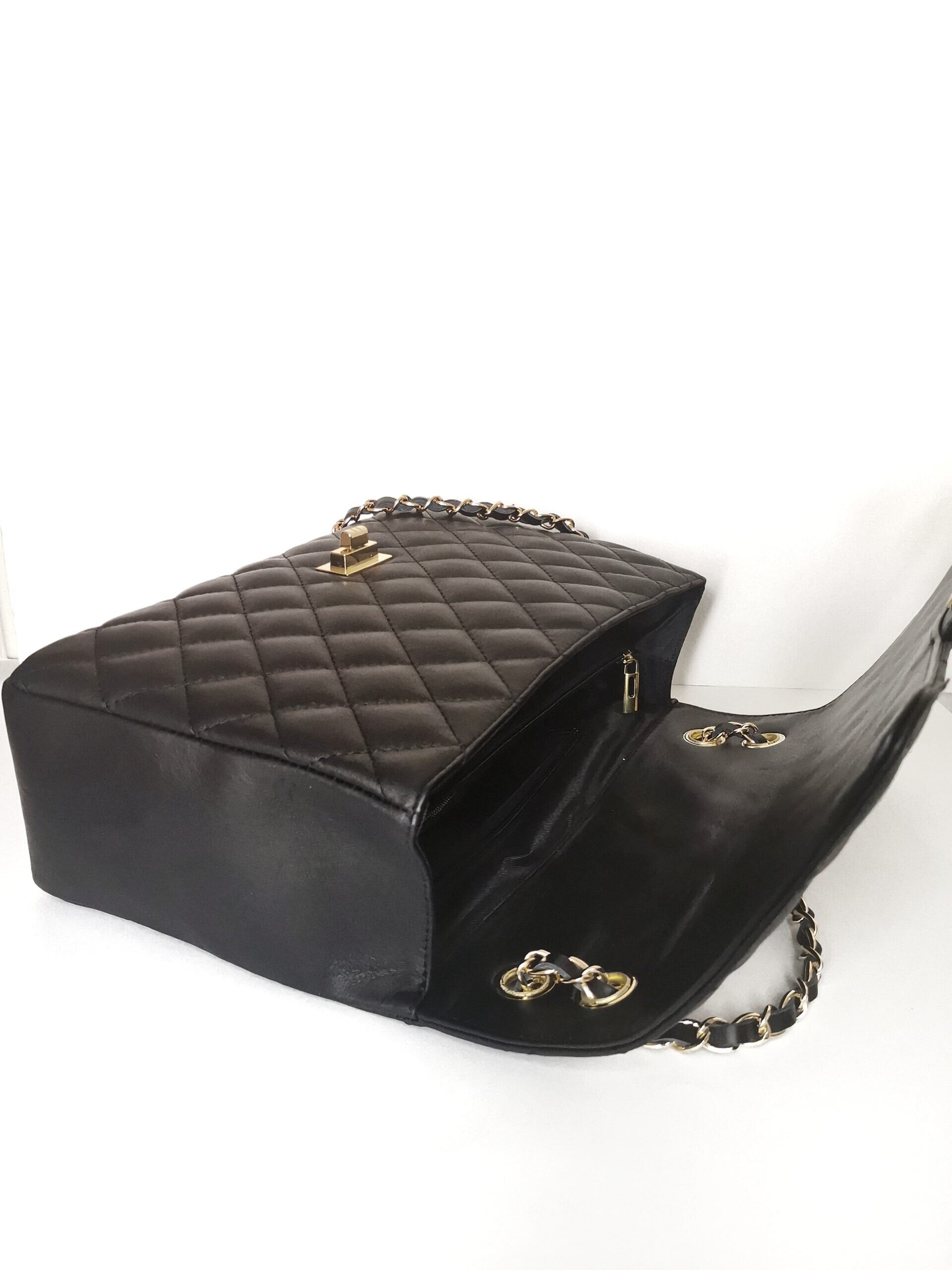 BOLSO CHANEL JUMBO - 4
