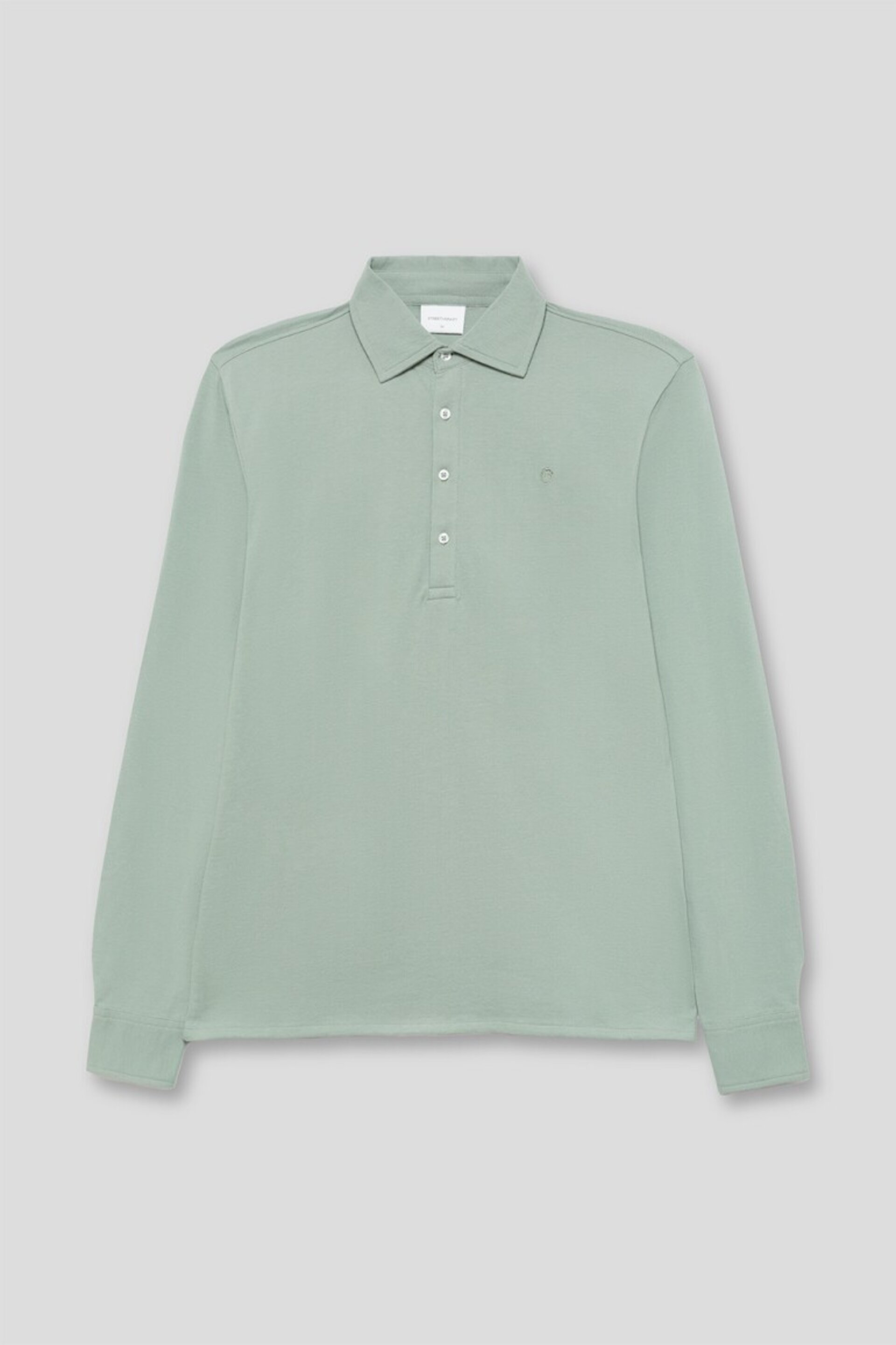 POLO PIQUÉ EUCALIPTO - 3
