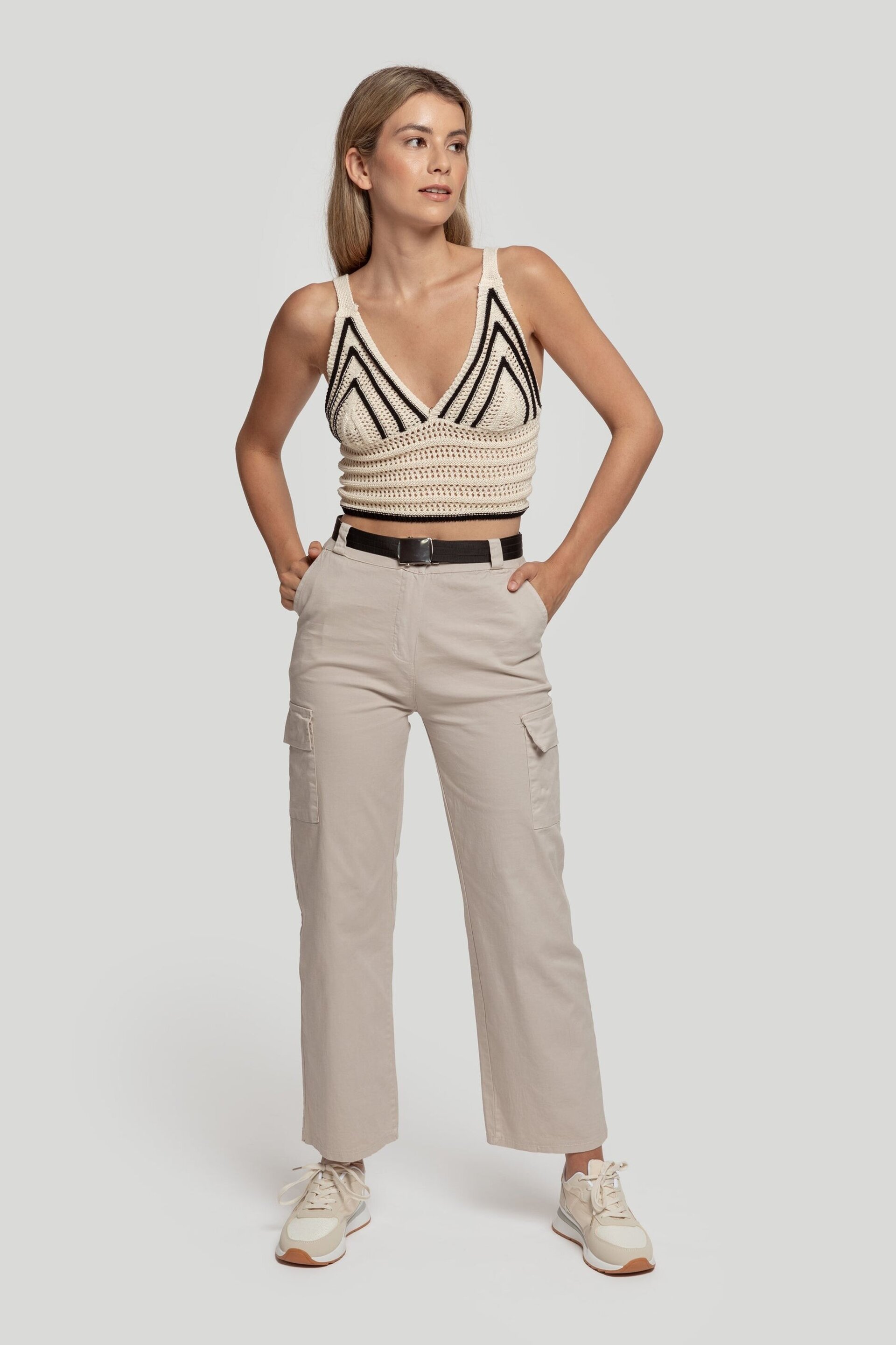 PANTALÓN CARGO - 2