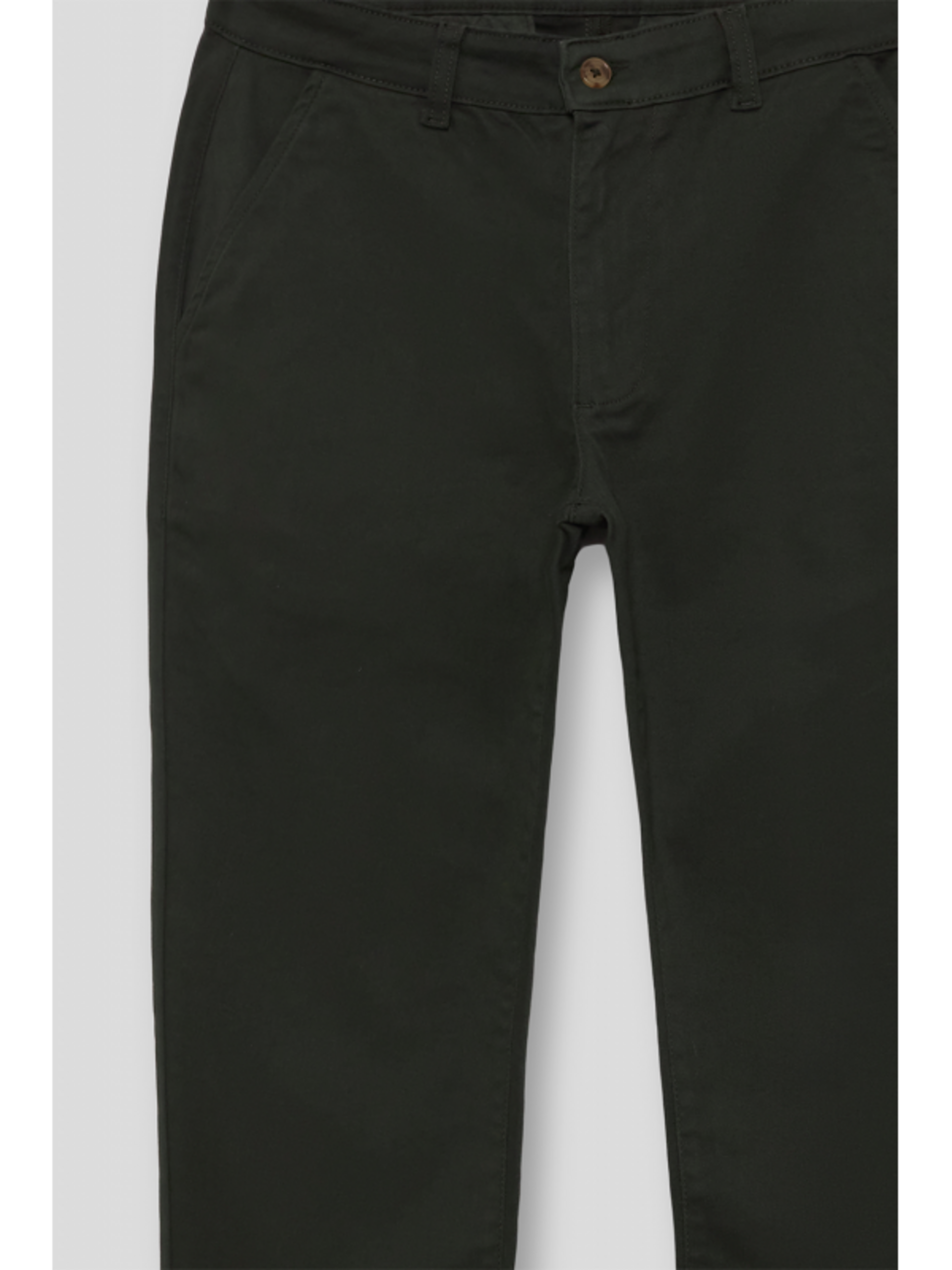 PANTALÓN CHINO VERDE CAZA - 4