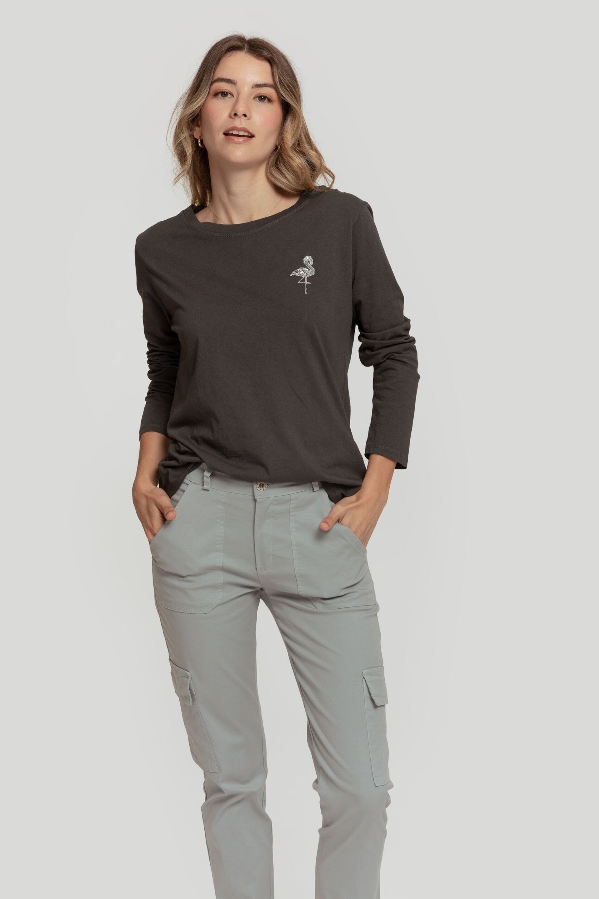 CAMISETA CISNE - 4
