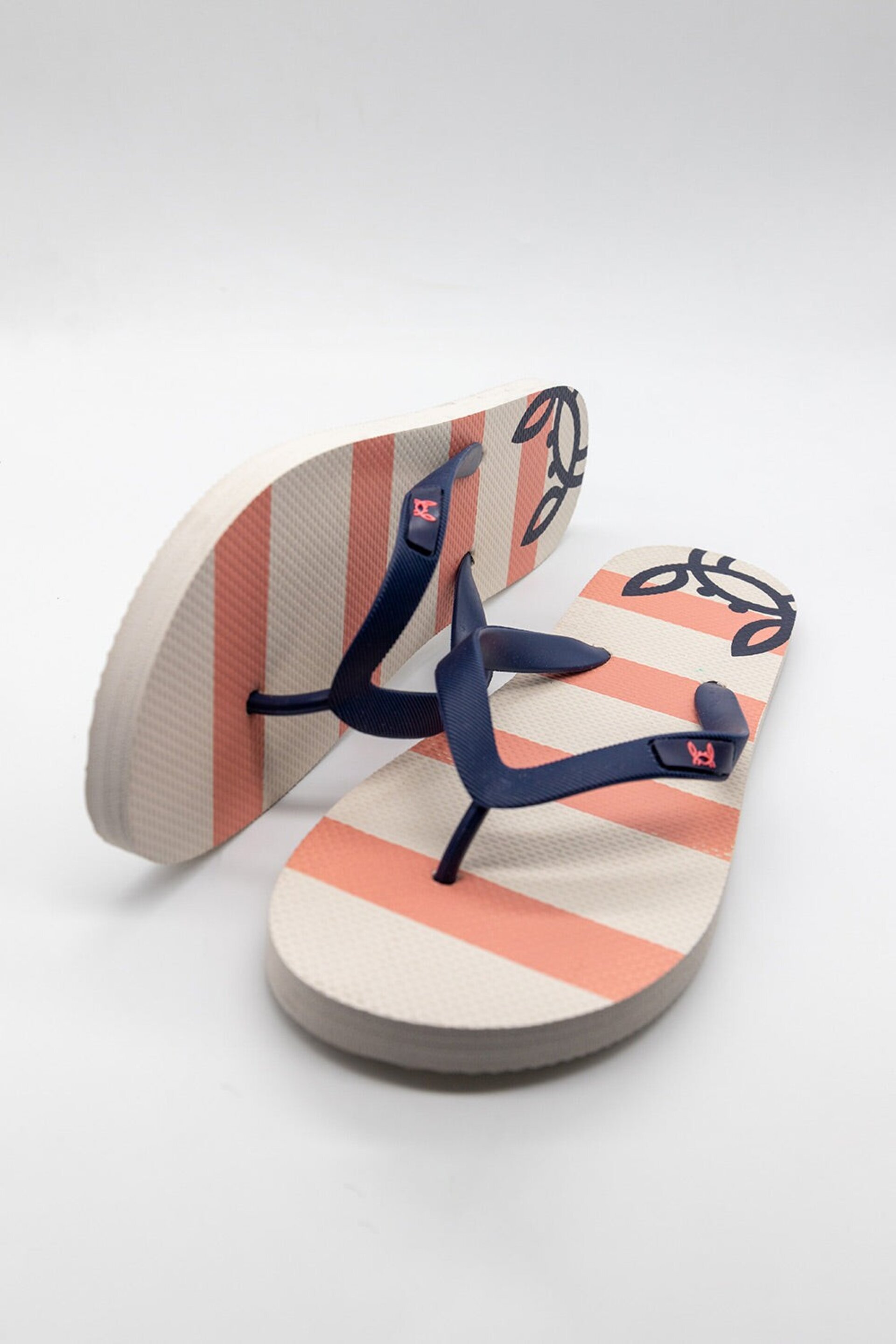 CHANCLAS RAYAS - 15