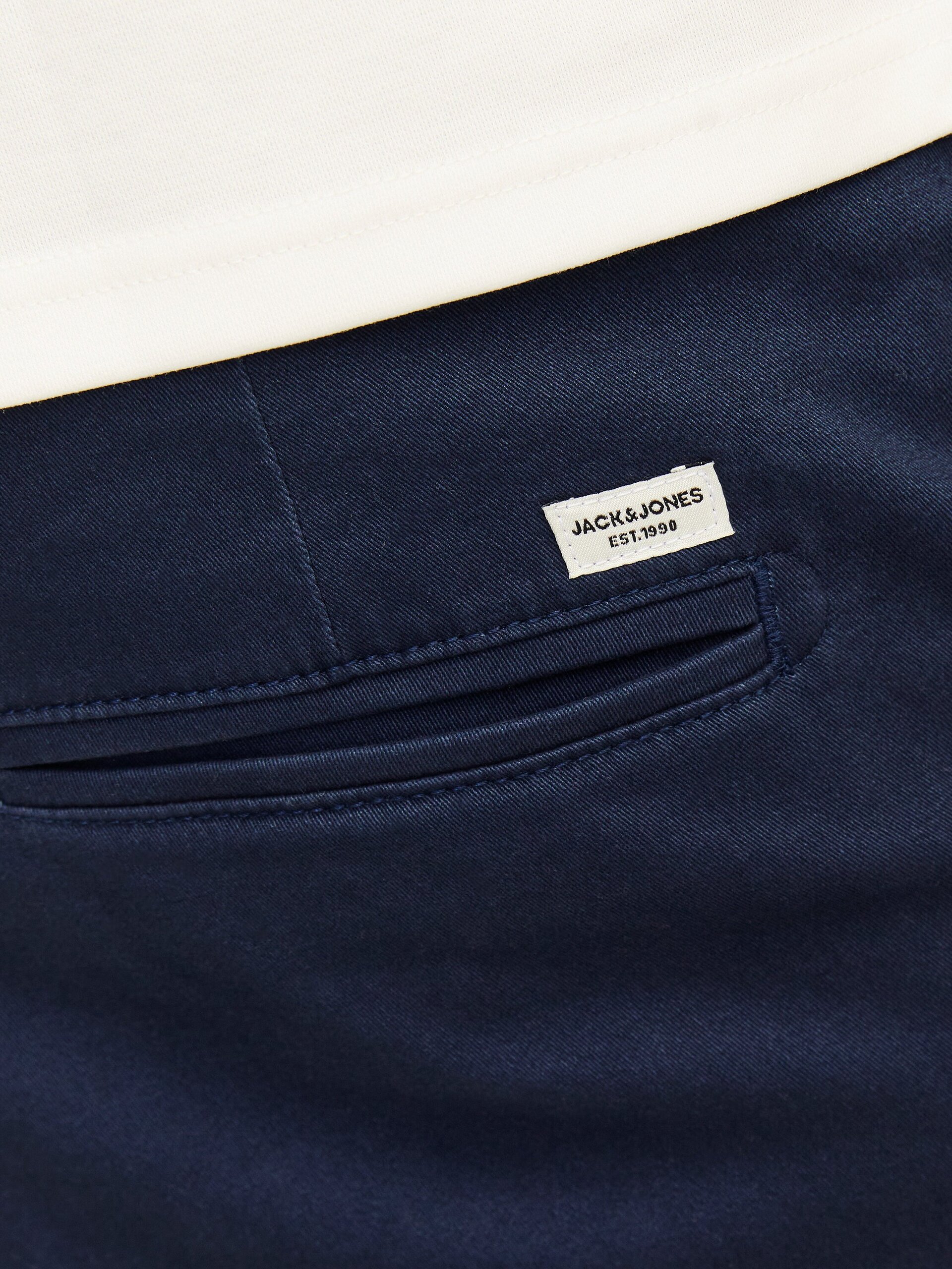 PANTALONES CHINOS SLIM FIT - 6