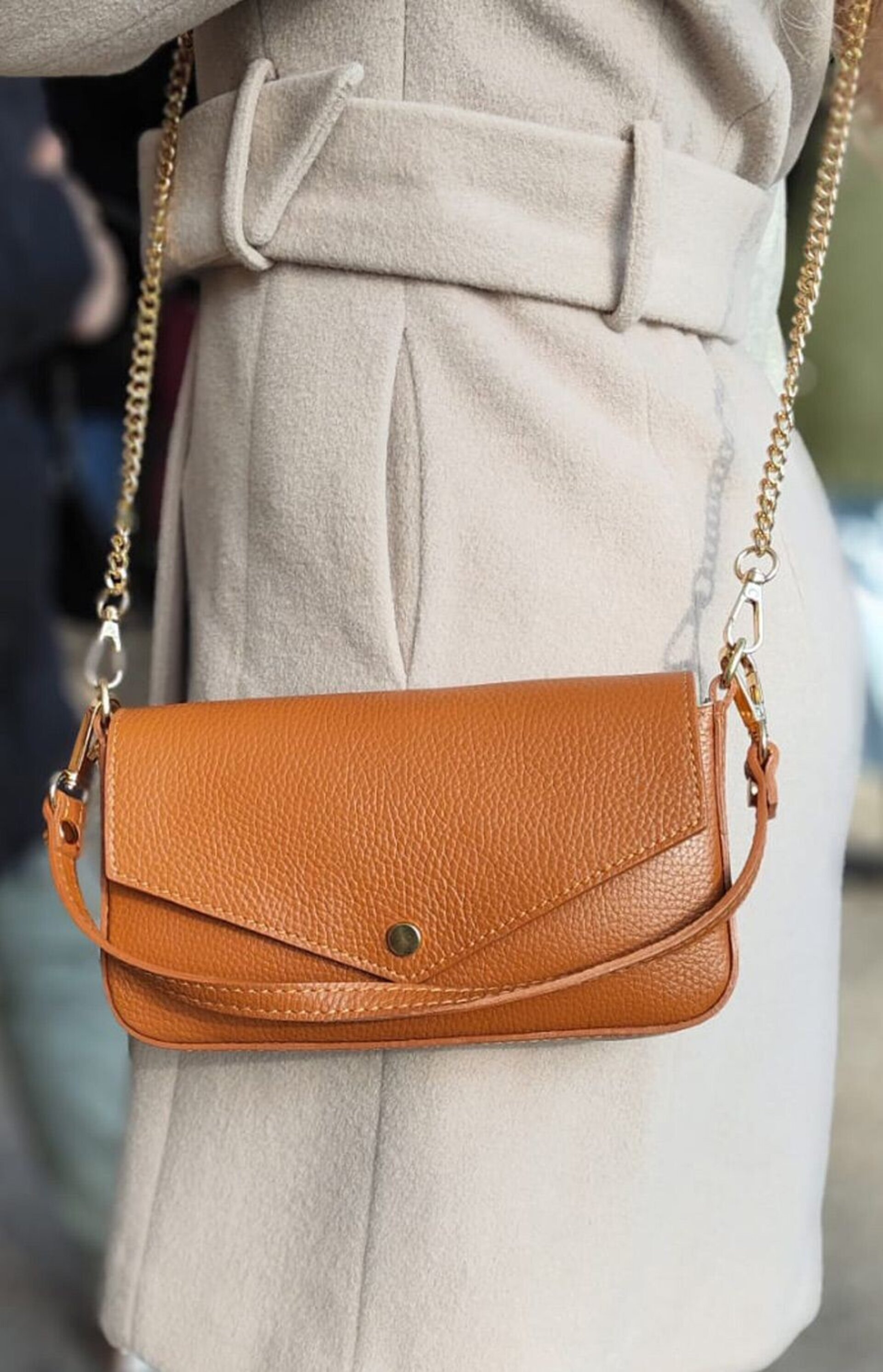 BOLSO CARTERA DOBLE ASA - 4