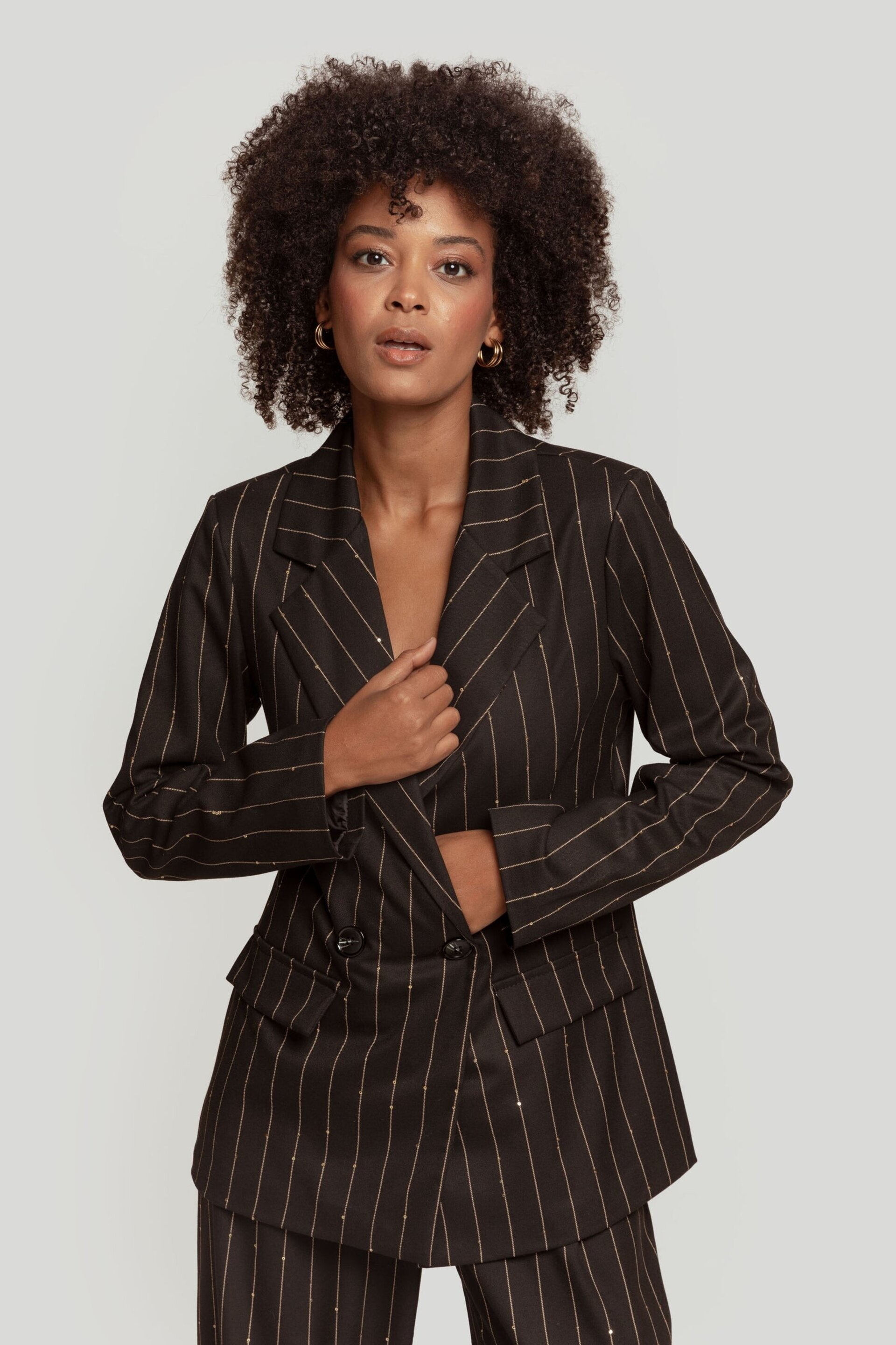BLAZER TRAMA - 2