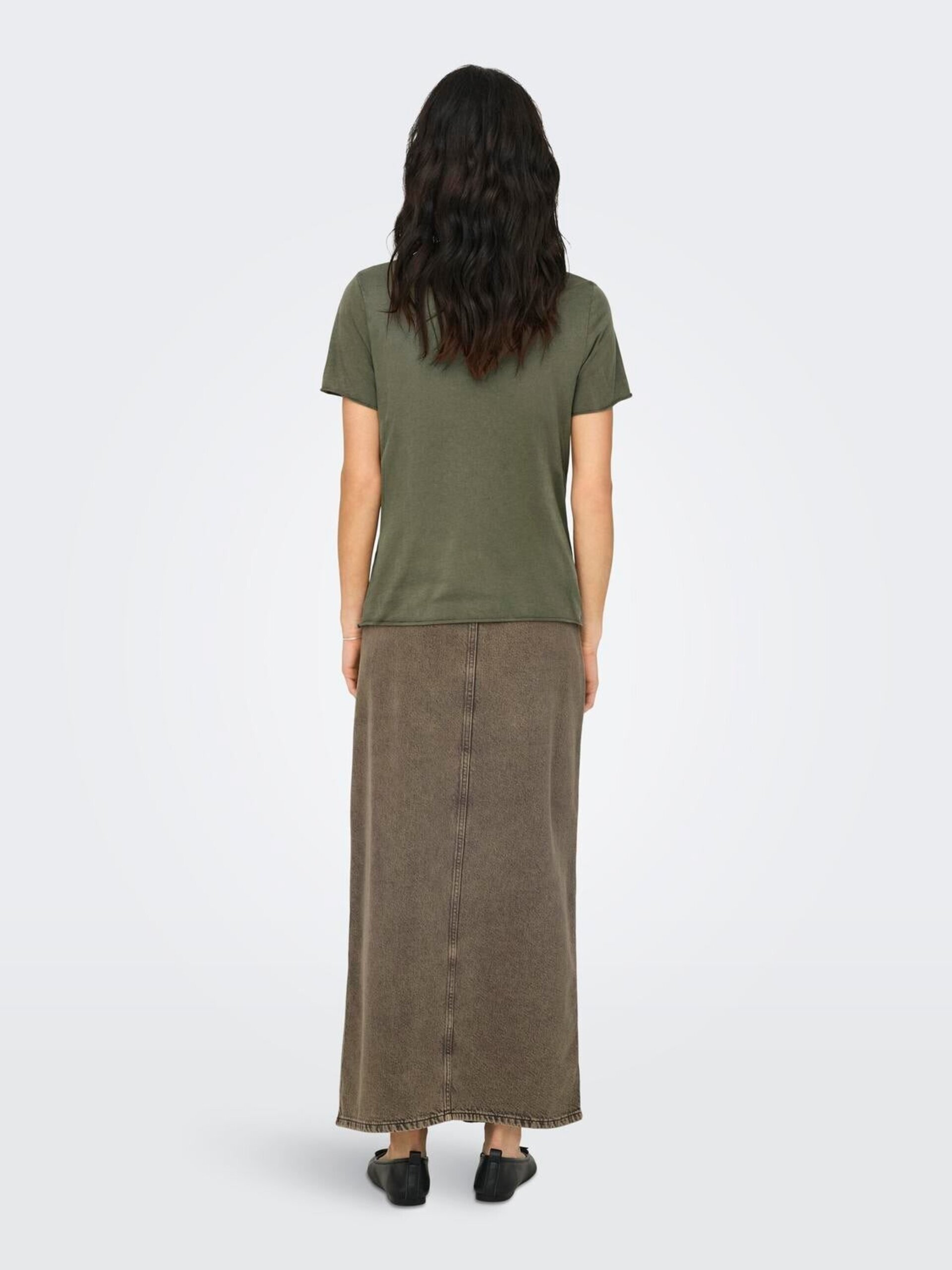 ONLLUCY Camiseta Verde - 2