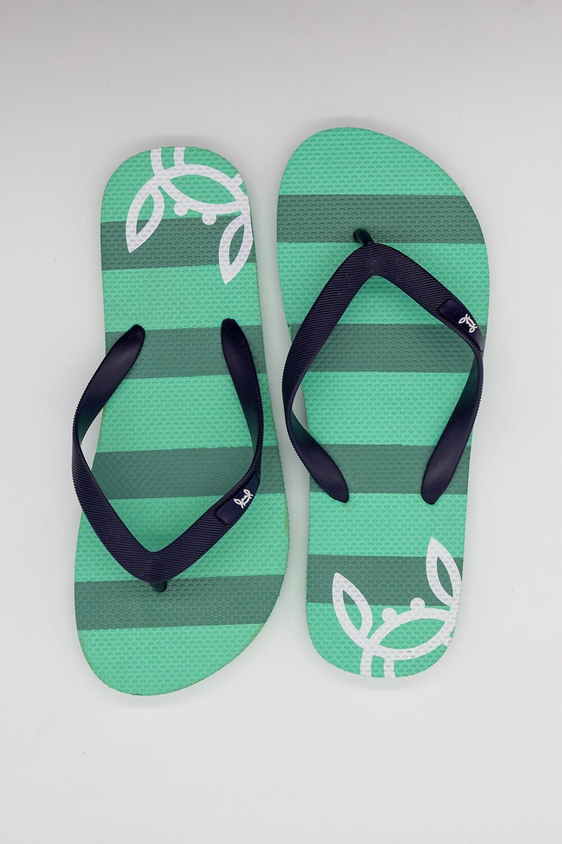 CHANCLAS RAYAS - 6