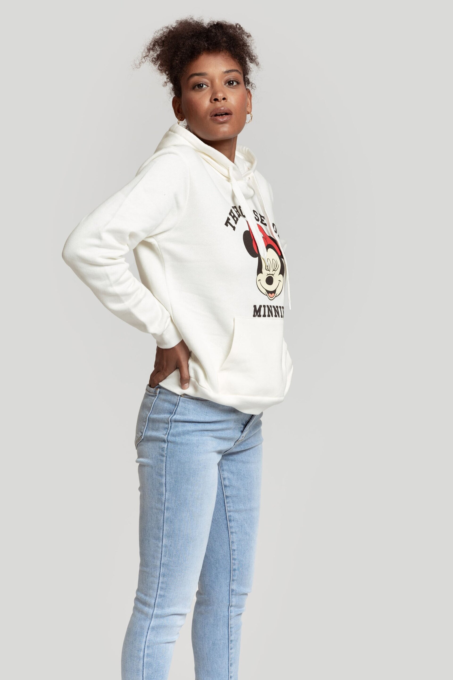 SUDADERA HOUSE OF MINNIE - 2