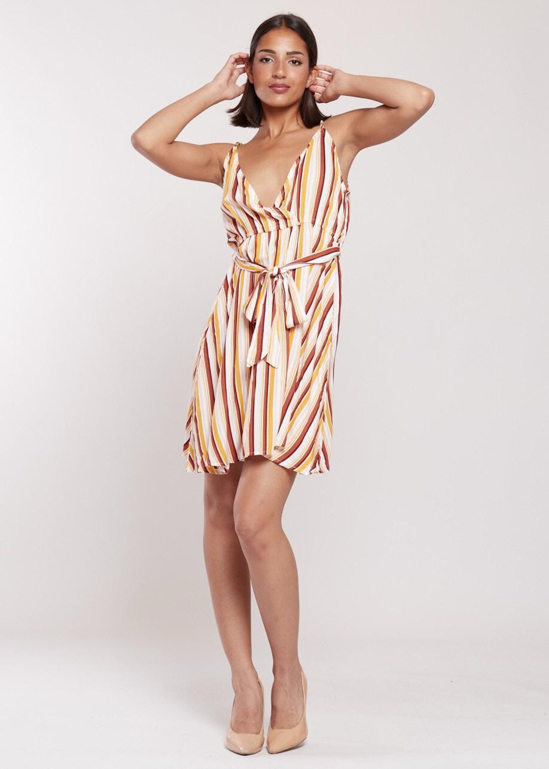 VESTIDO SUMMER STRIPES - 2