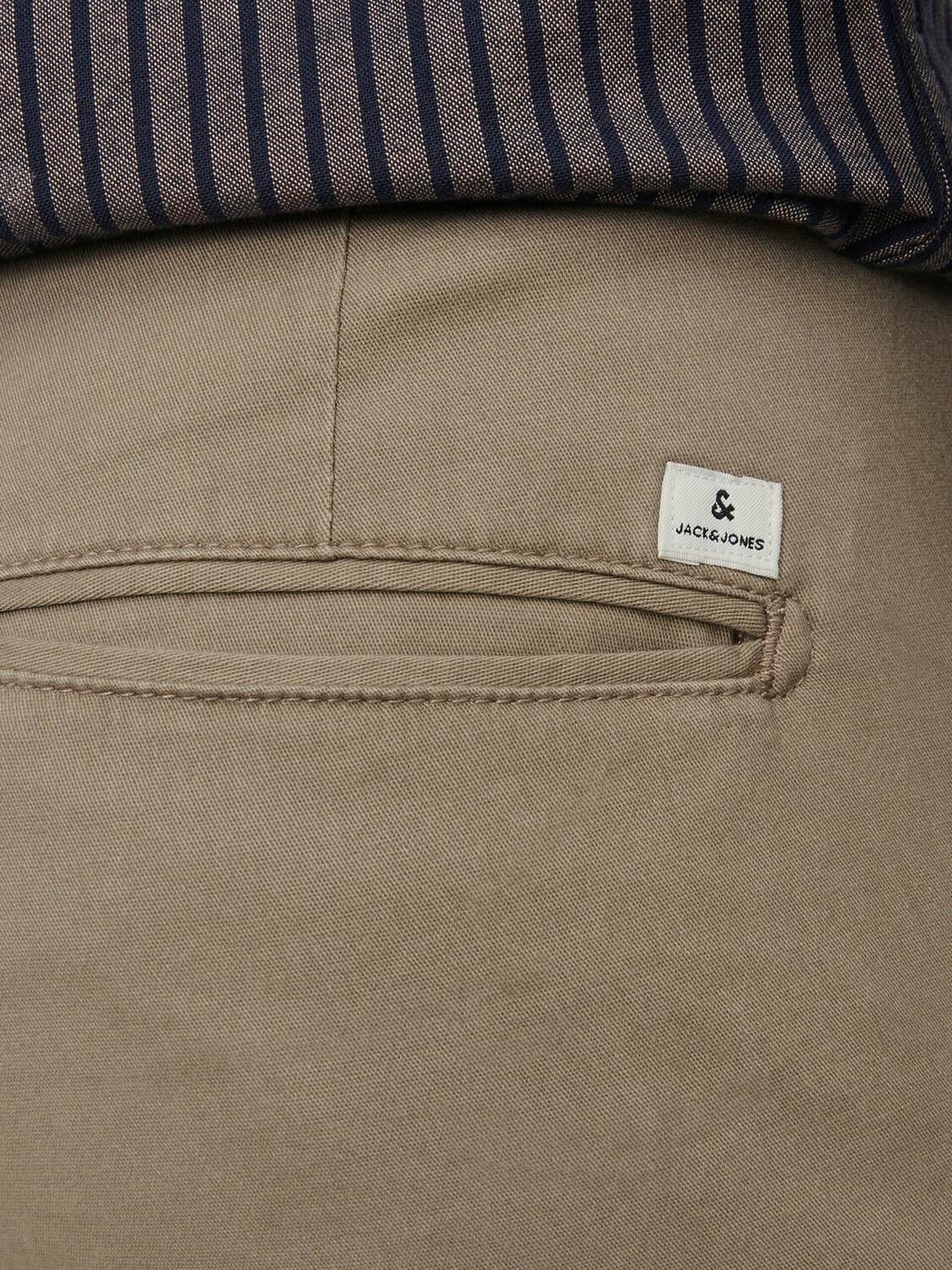 PANTALONES CHINOS SLIM FIT - 10