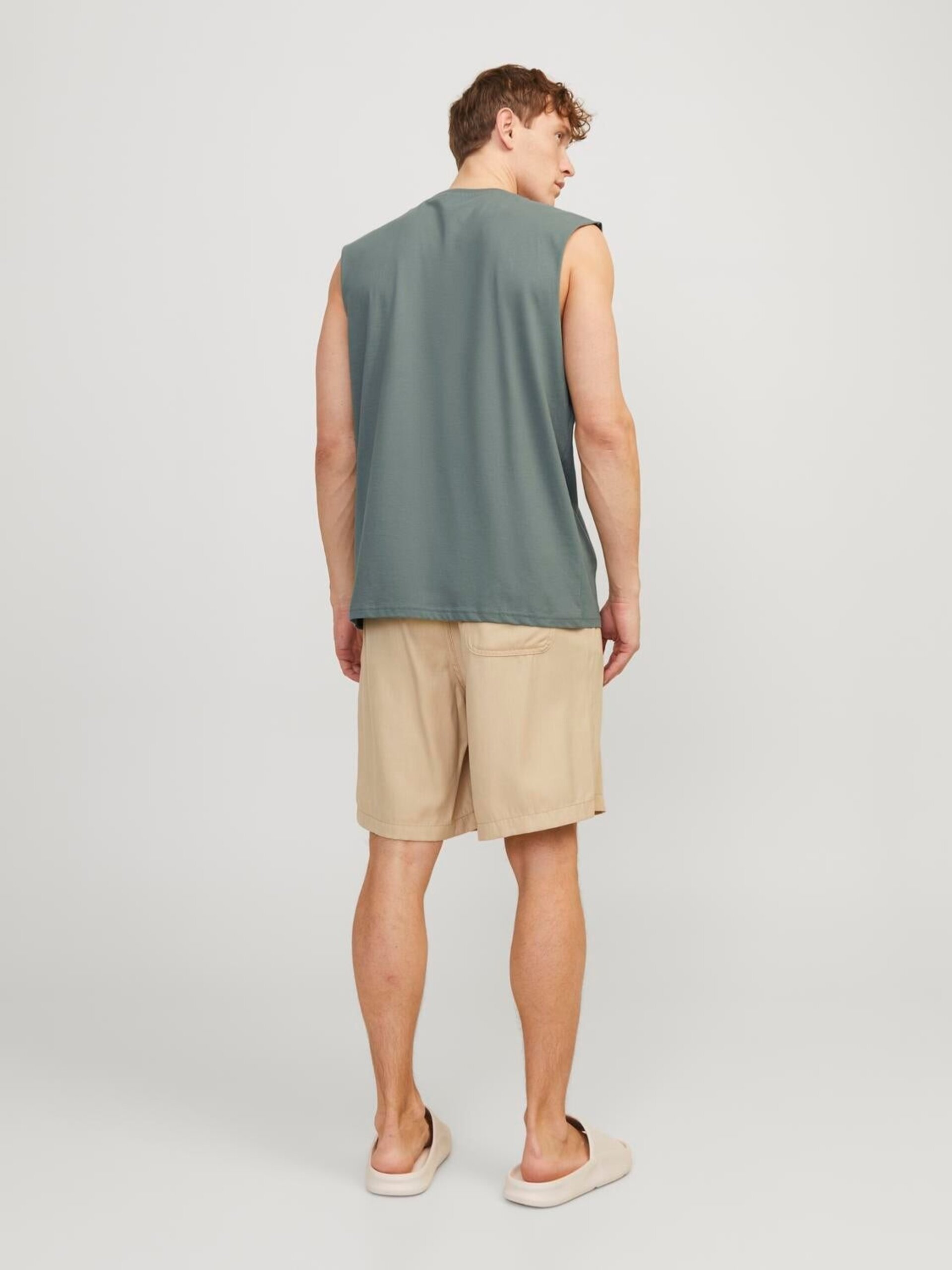 CAMISETA DE TIRANTES ESTAMPADO CUELLO REDONDO - 7