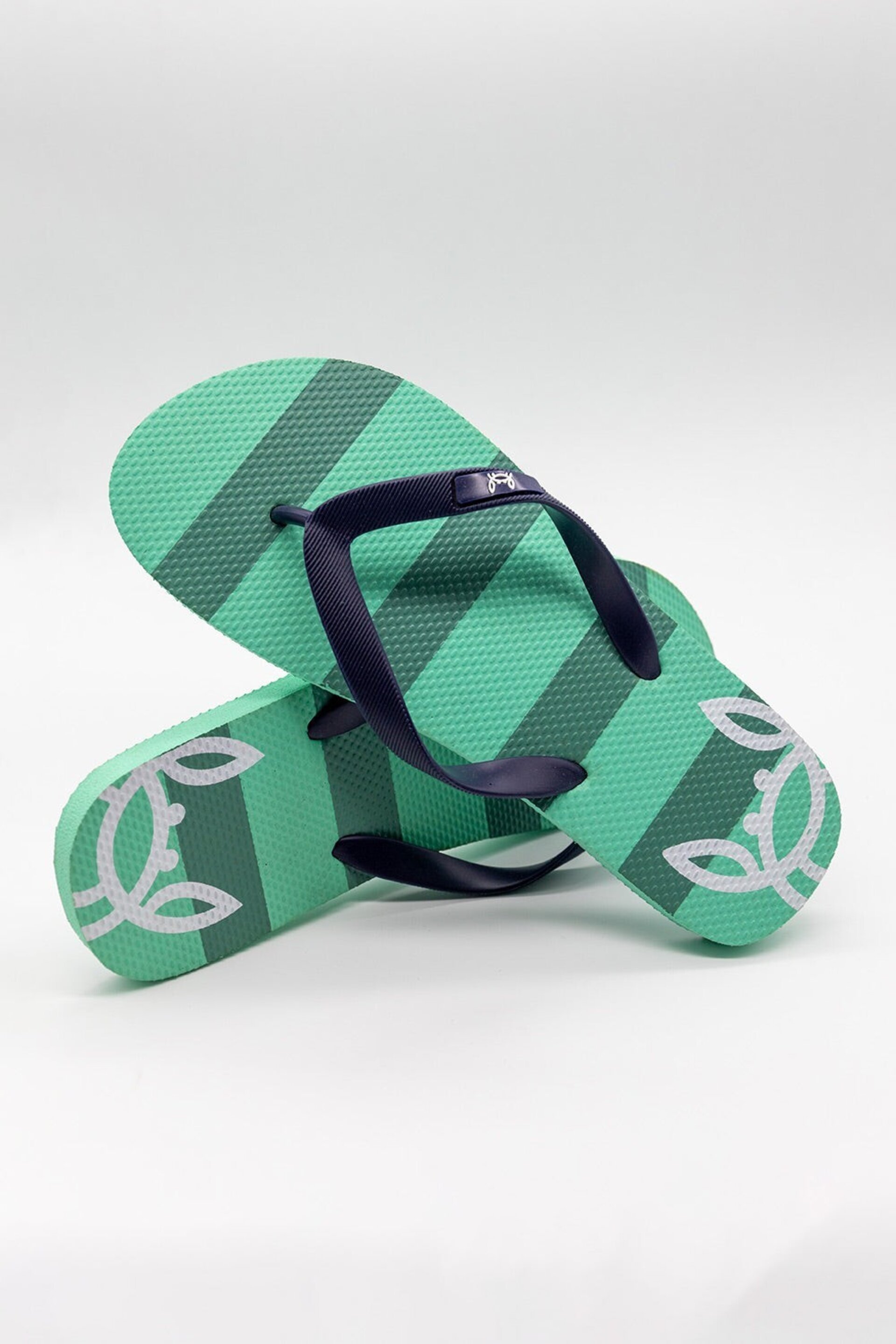 CHANCLAS RAYAS - 7