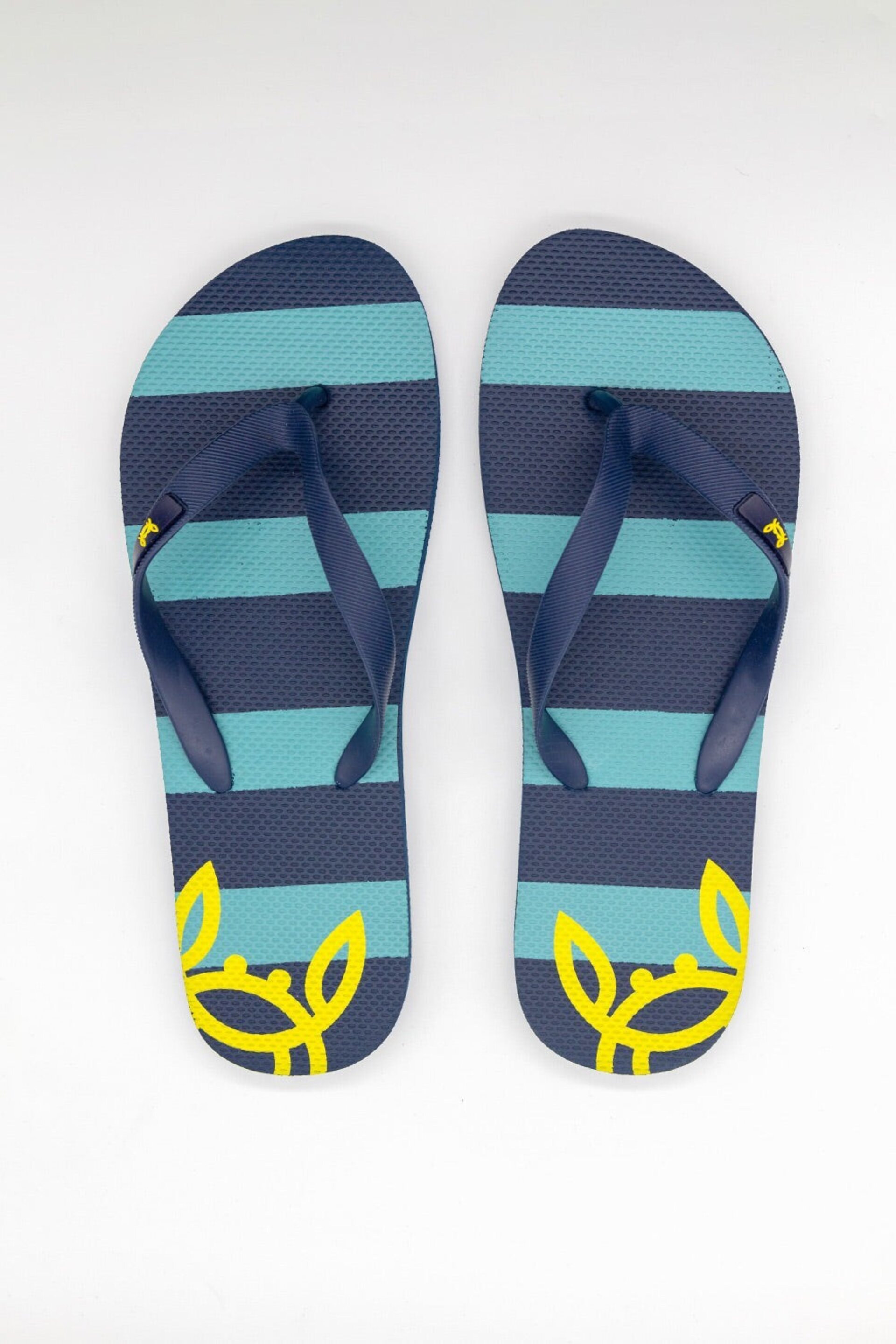 CHANCLAS RAYAS - 2