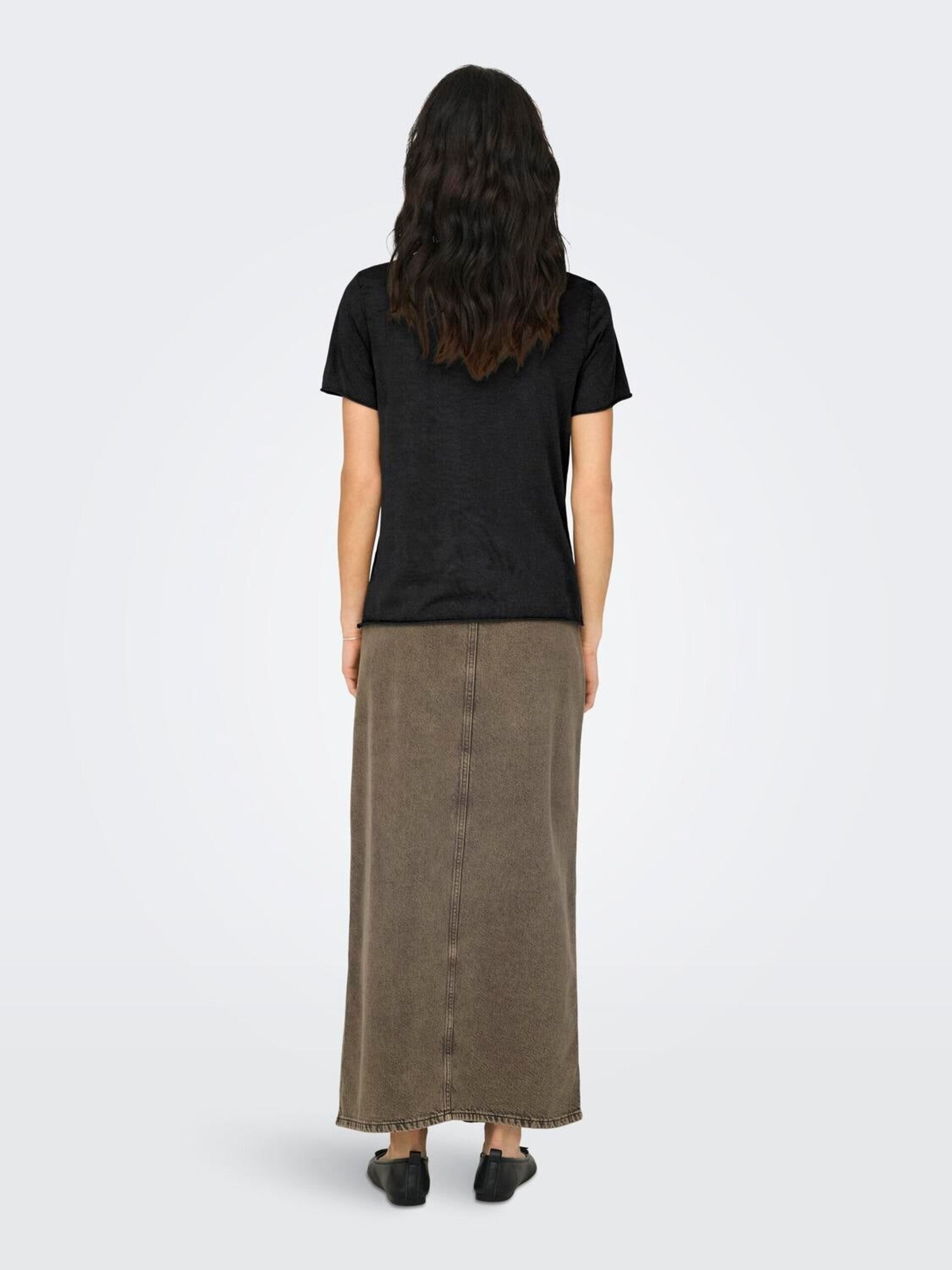ONLLUCY Camiseta Negra - 2