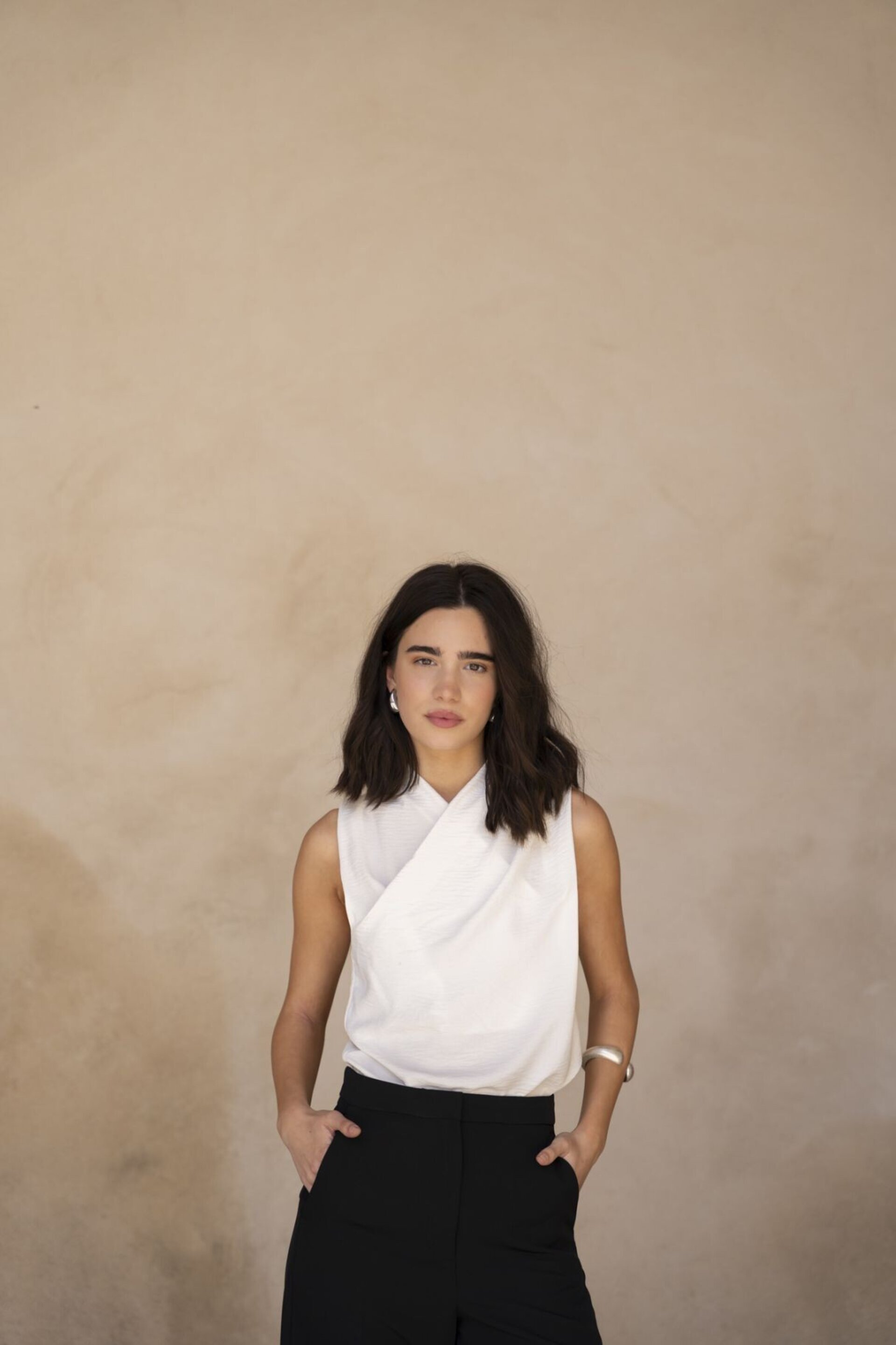 BLUSA CRUZADA - 2