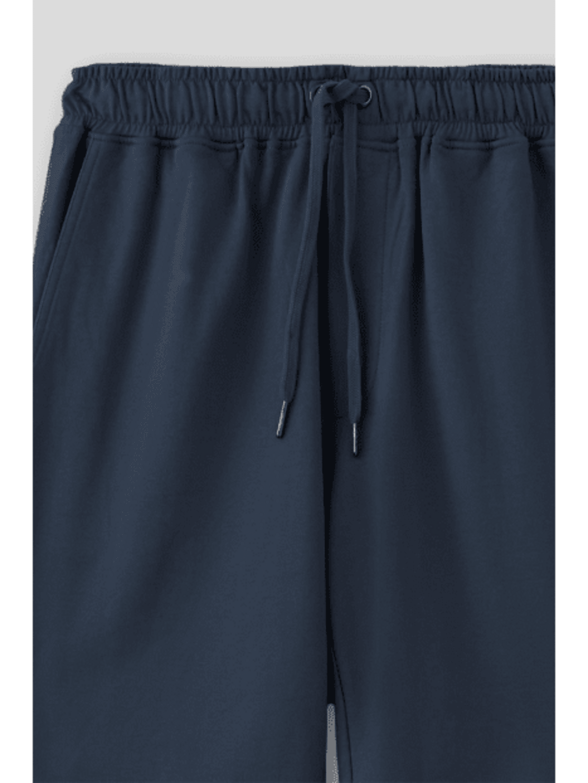 BERMUDA DEPORTIVA AZUL - 3