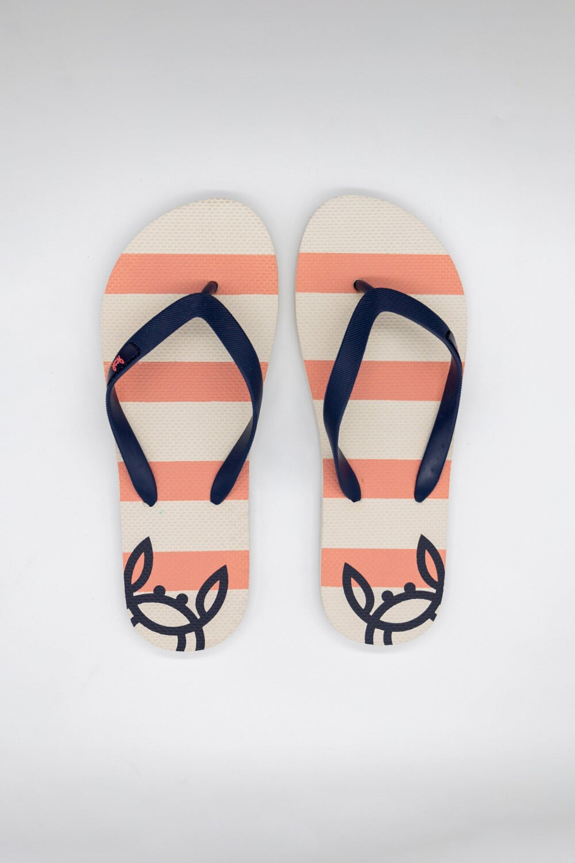 CHANCLAS RAYAS - 12