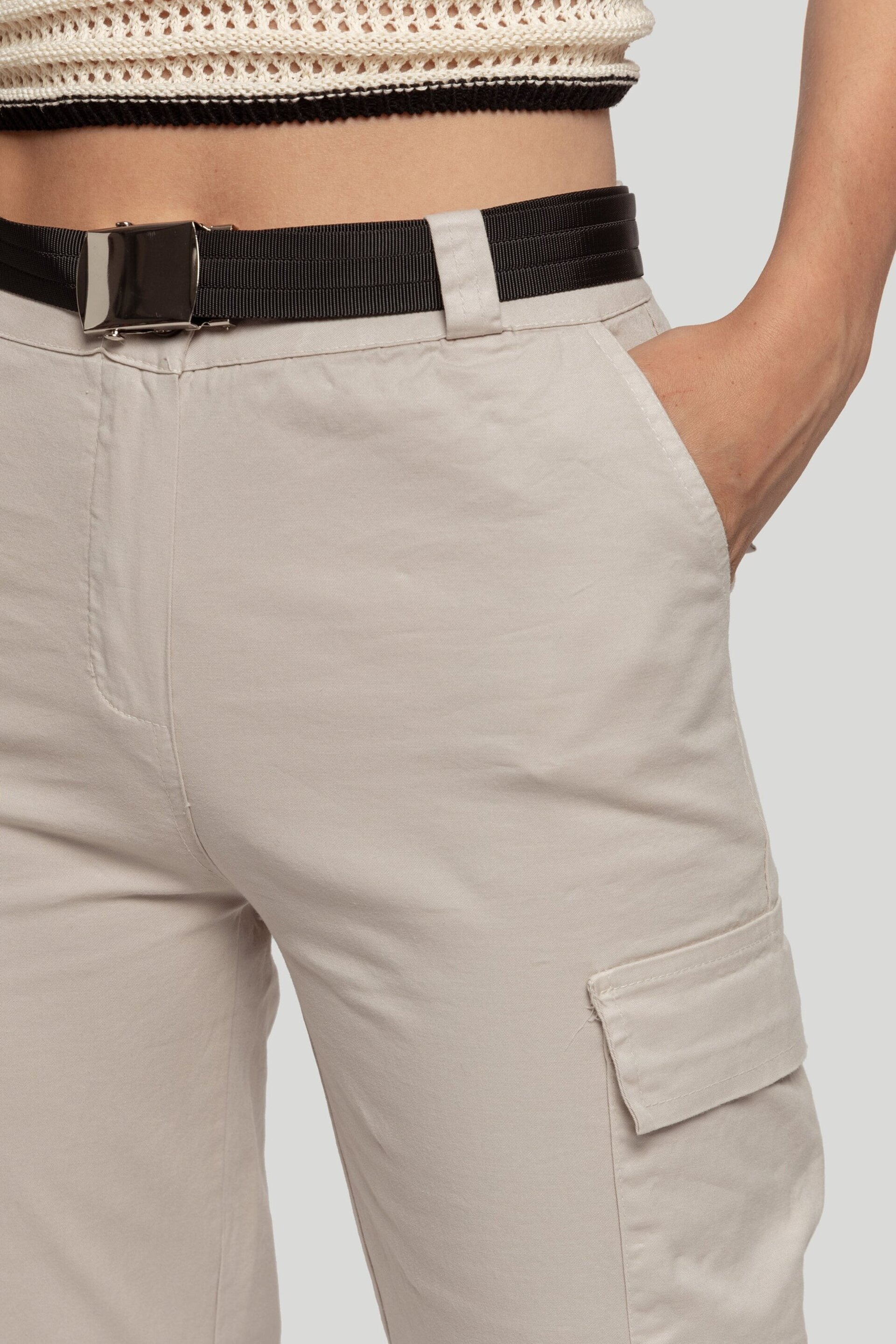 PANTALÓN CARGO - 4