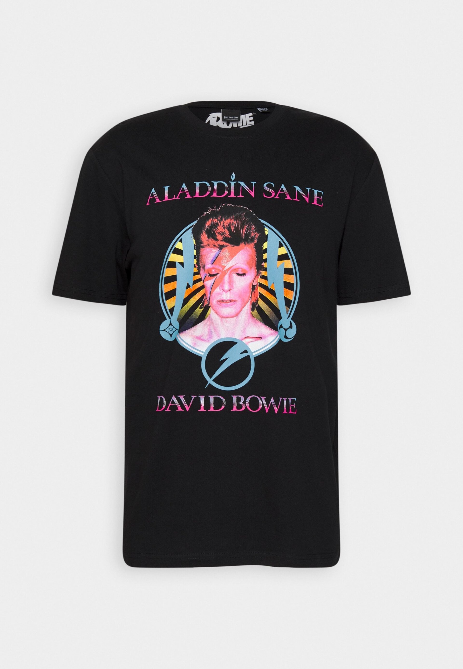 Camiseta Estampada DAVID BOWIE - 2