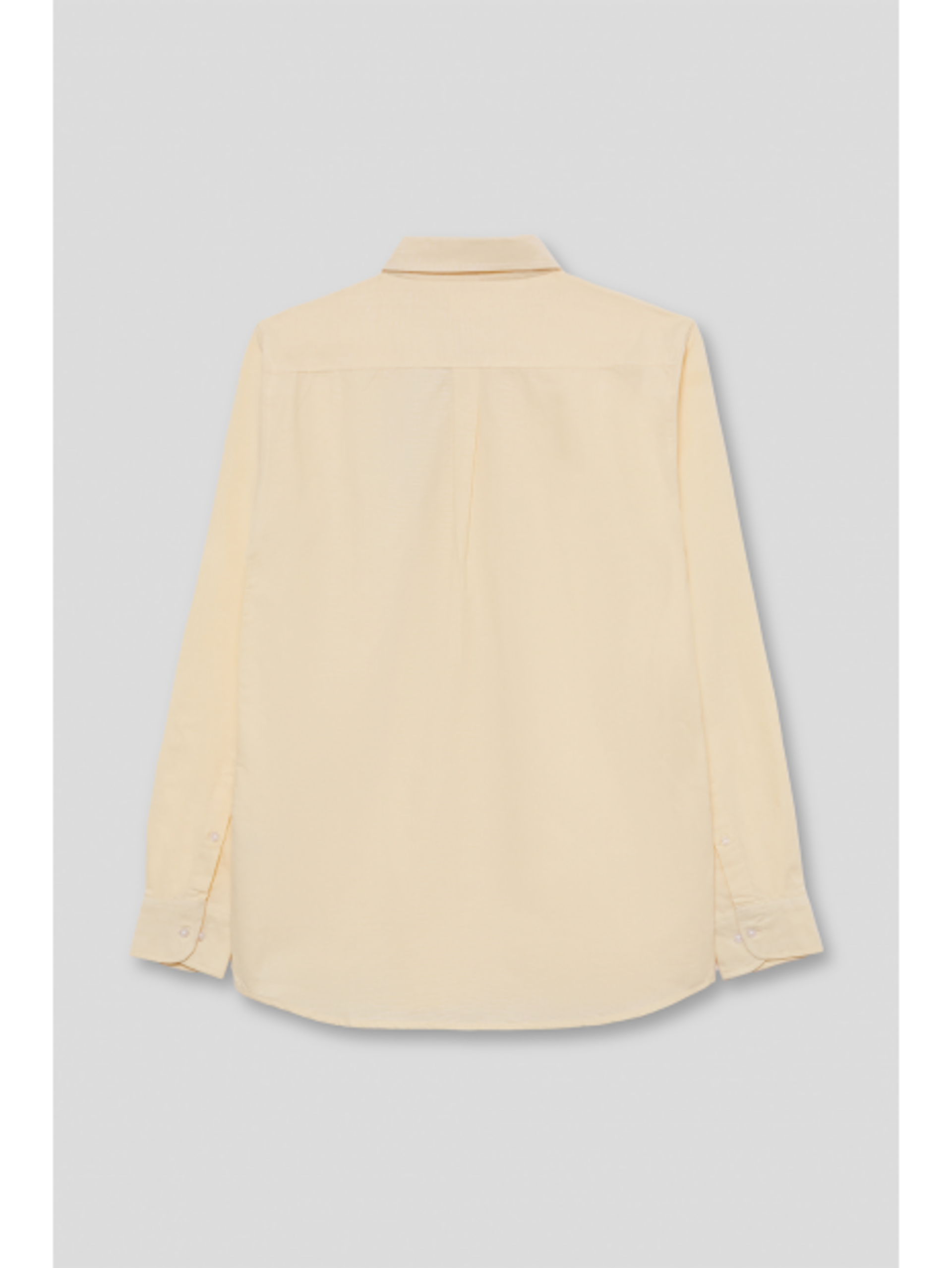 CAMISA OXFORD CREMA - 3