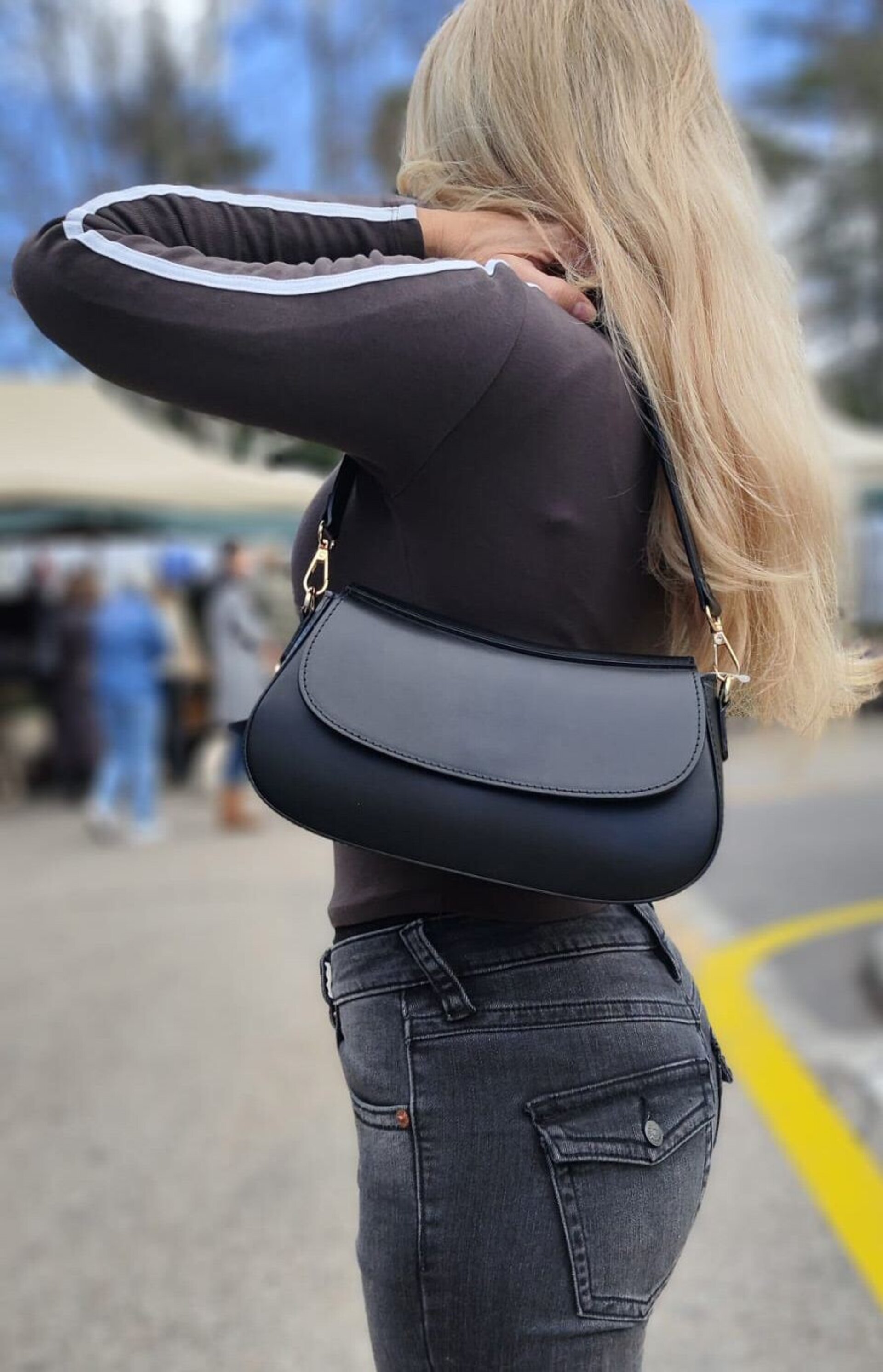 BOLSO HOMBRO URBAN CHIC - 6