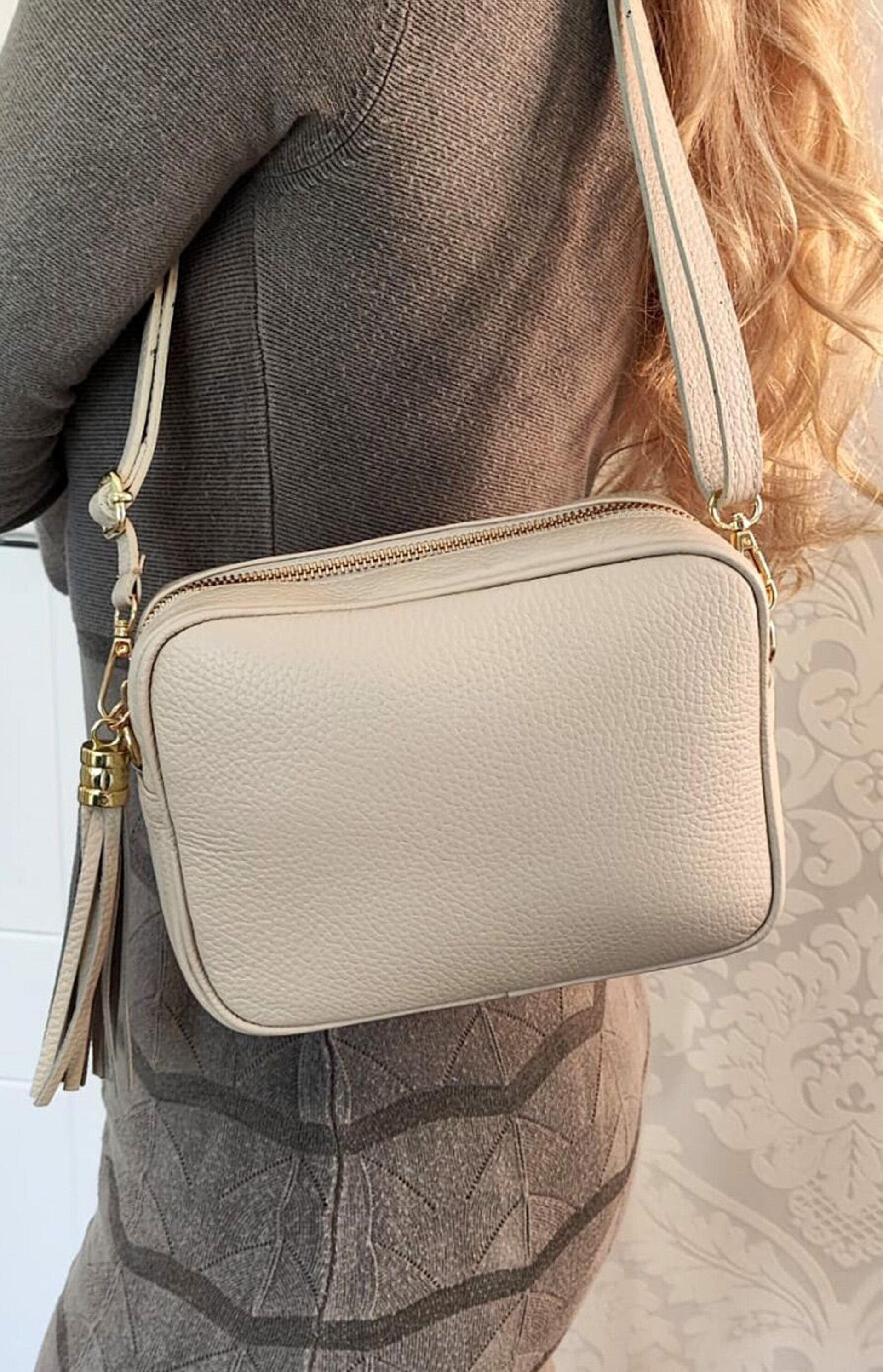 BOLSO BANDOLERA - 2
