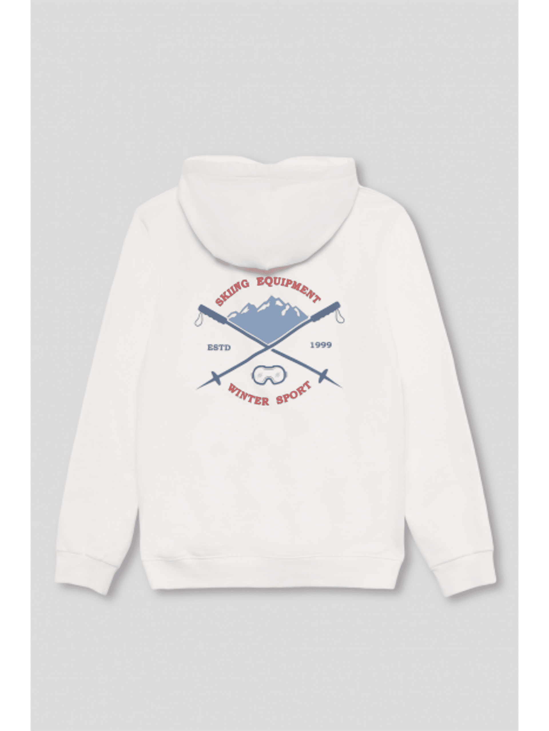 SUDADERA WINTER TEAM - 5
