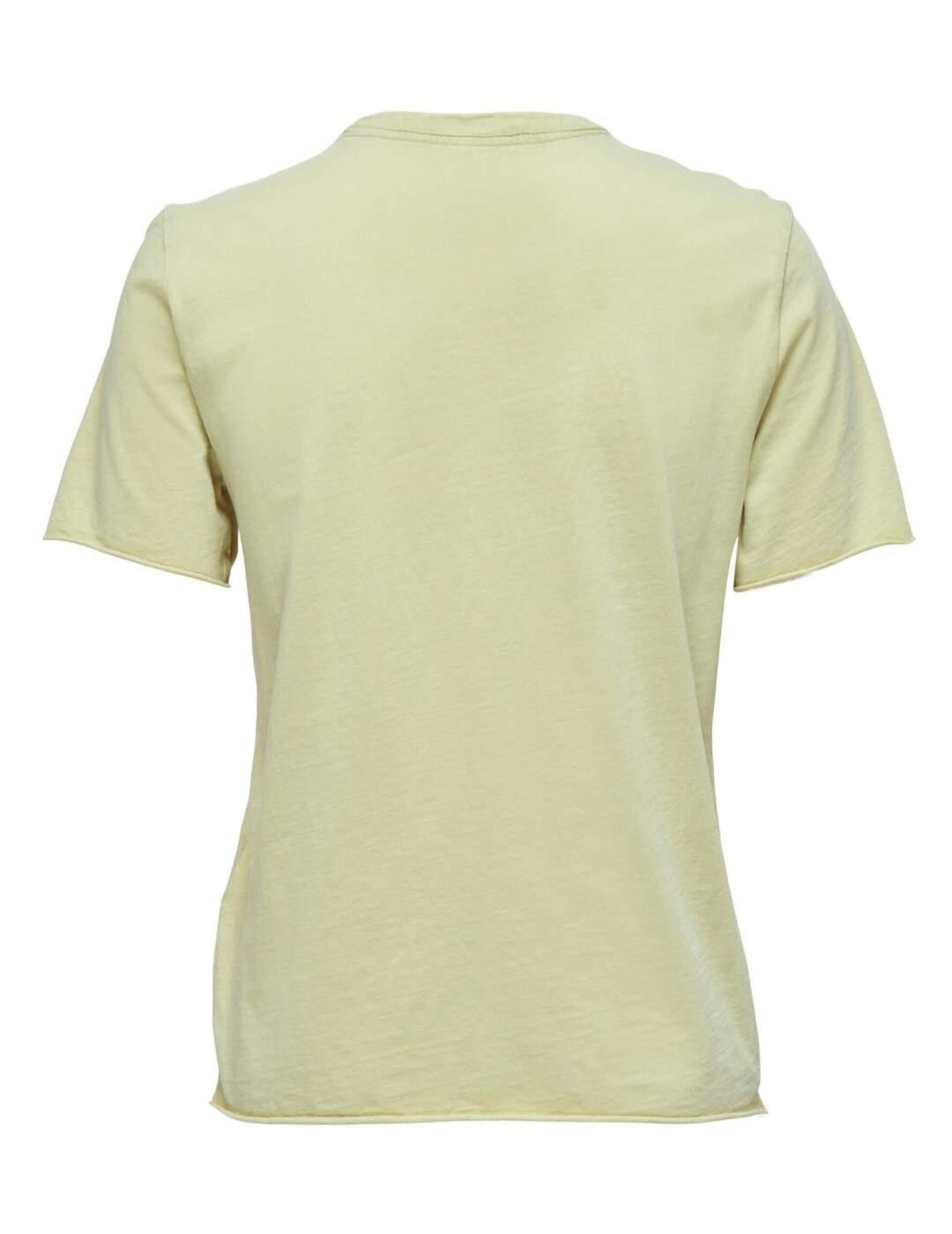 Camiseta Only de manga corta verdosa con alas - 2