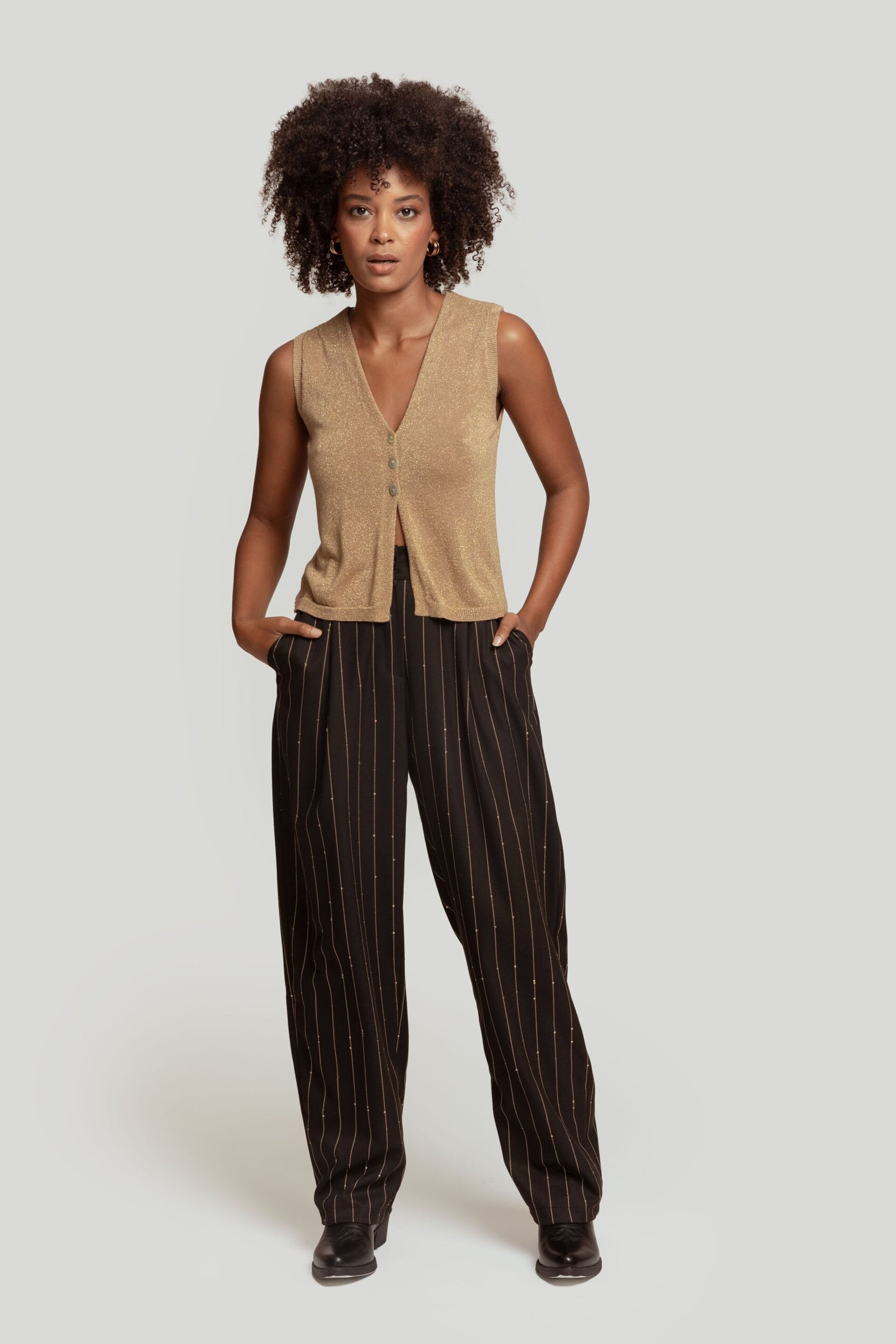 PANTALÓN TRAMA - 3
