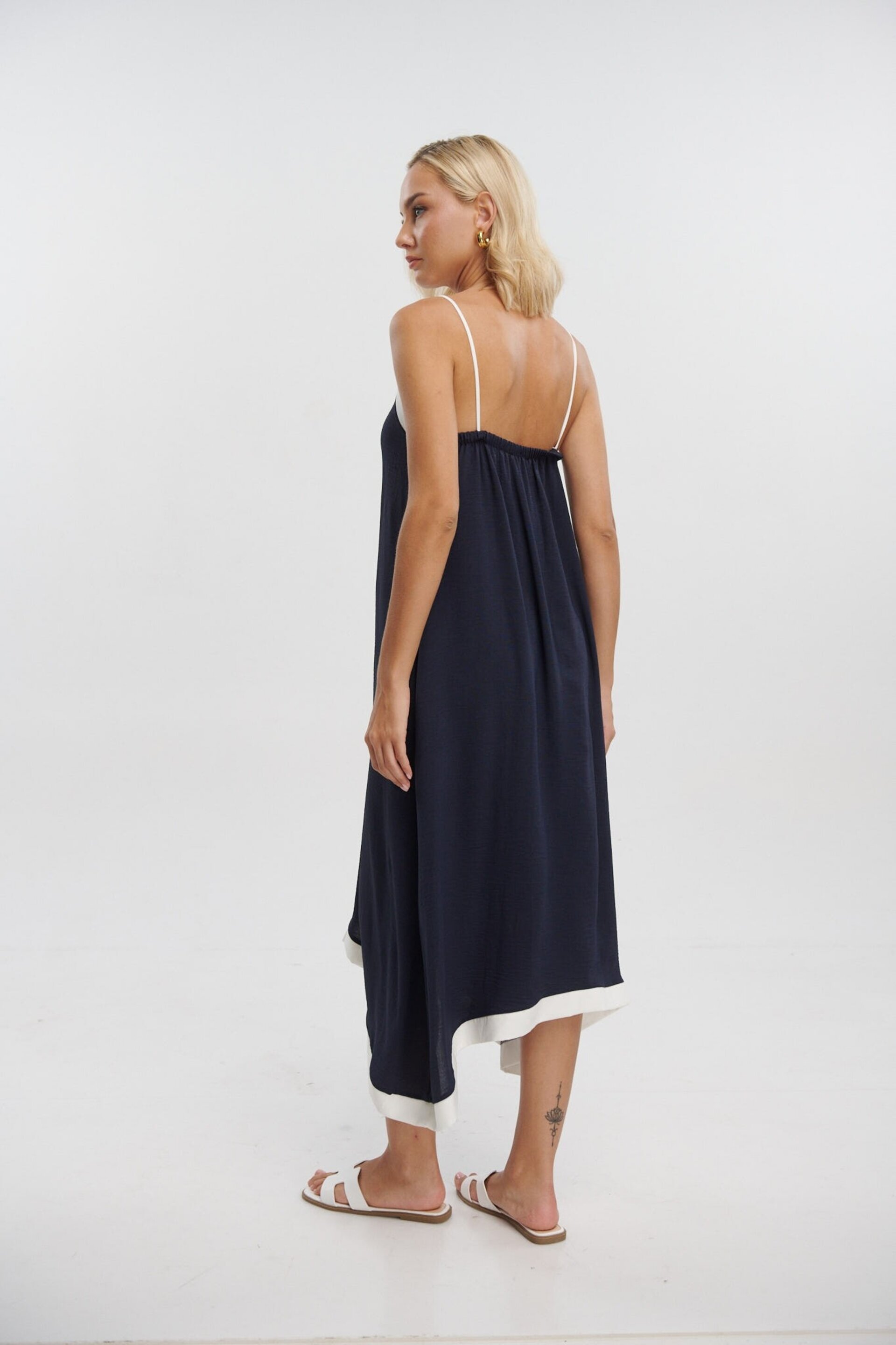 VESTIDO "BRISA MARINA" - 3