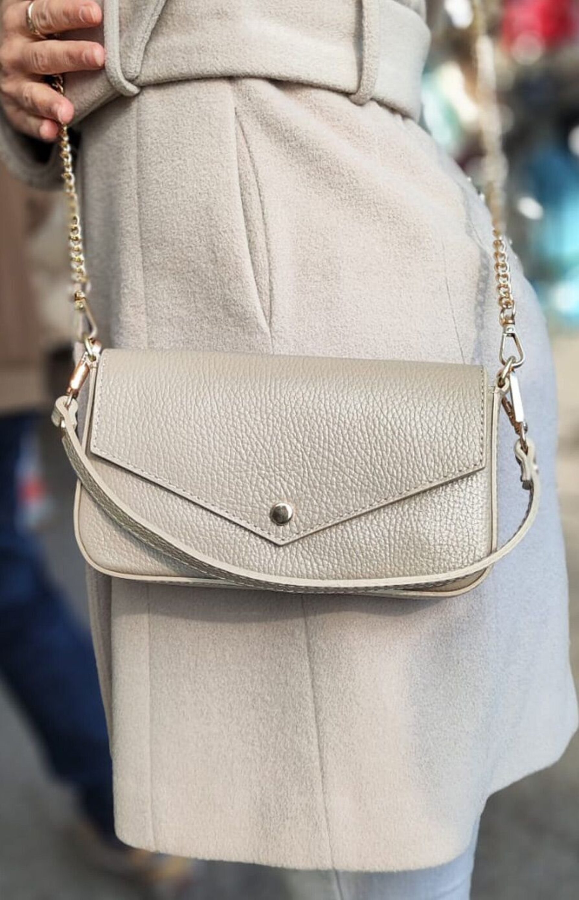 BOLSO CARTERA DOBLE ASA - 3