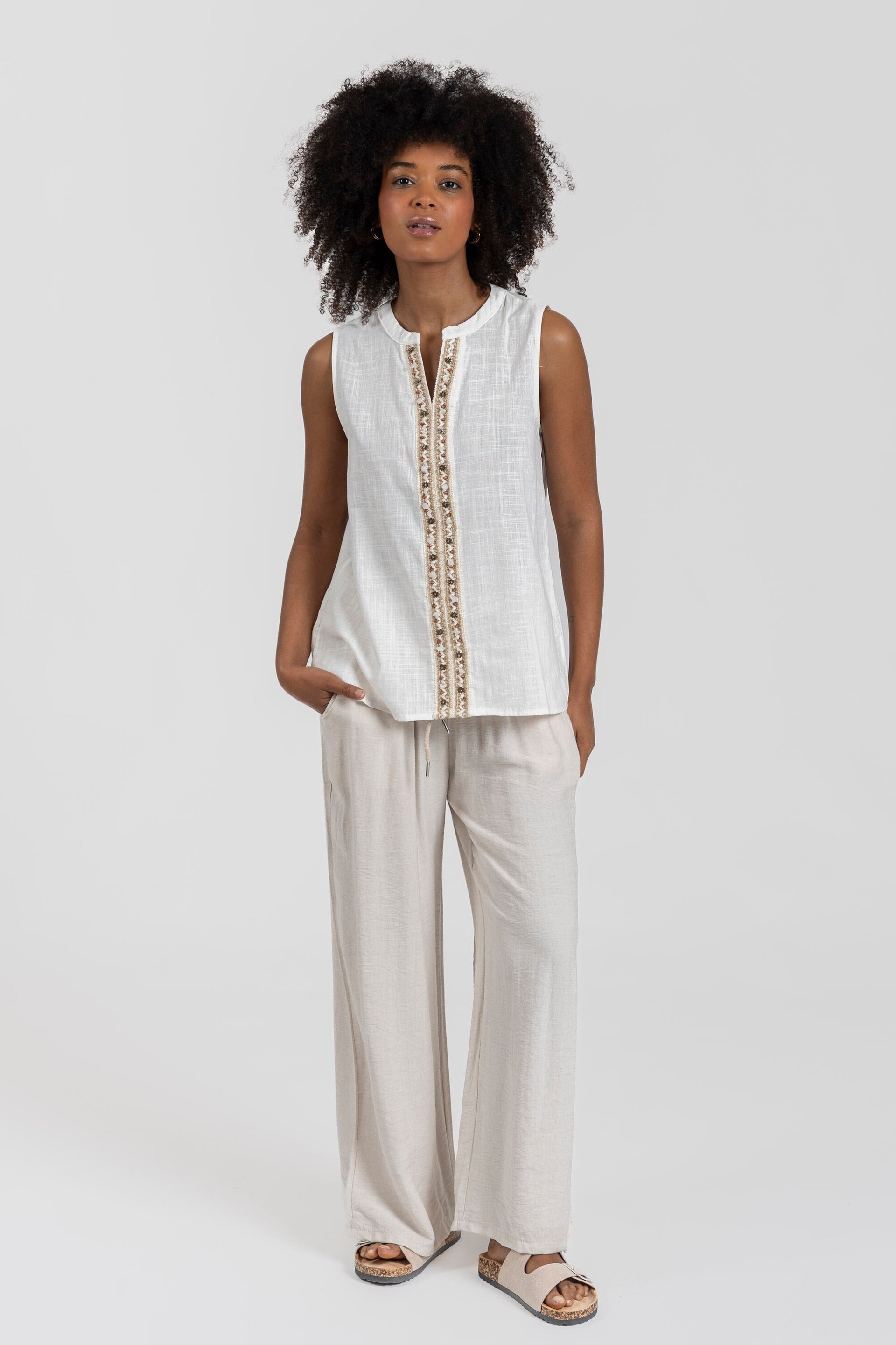 BLUSA "LUZ DEL DESIERTO" - 2
