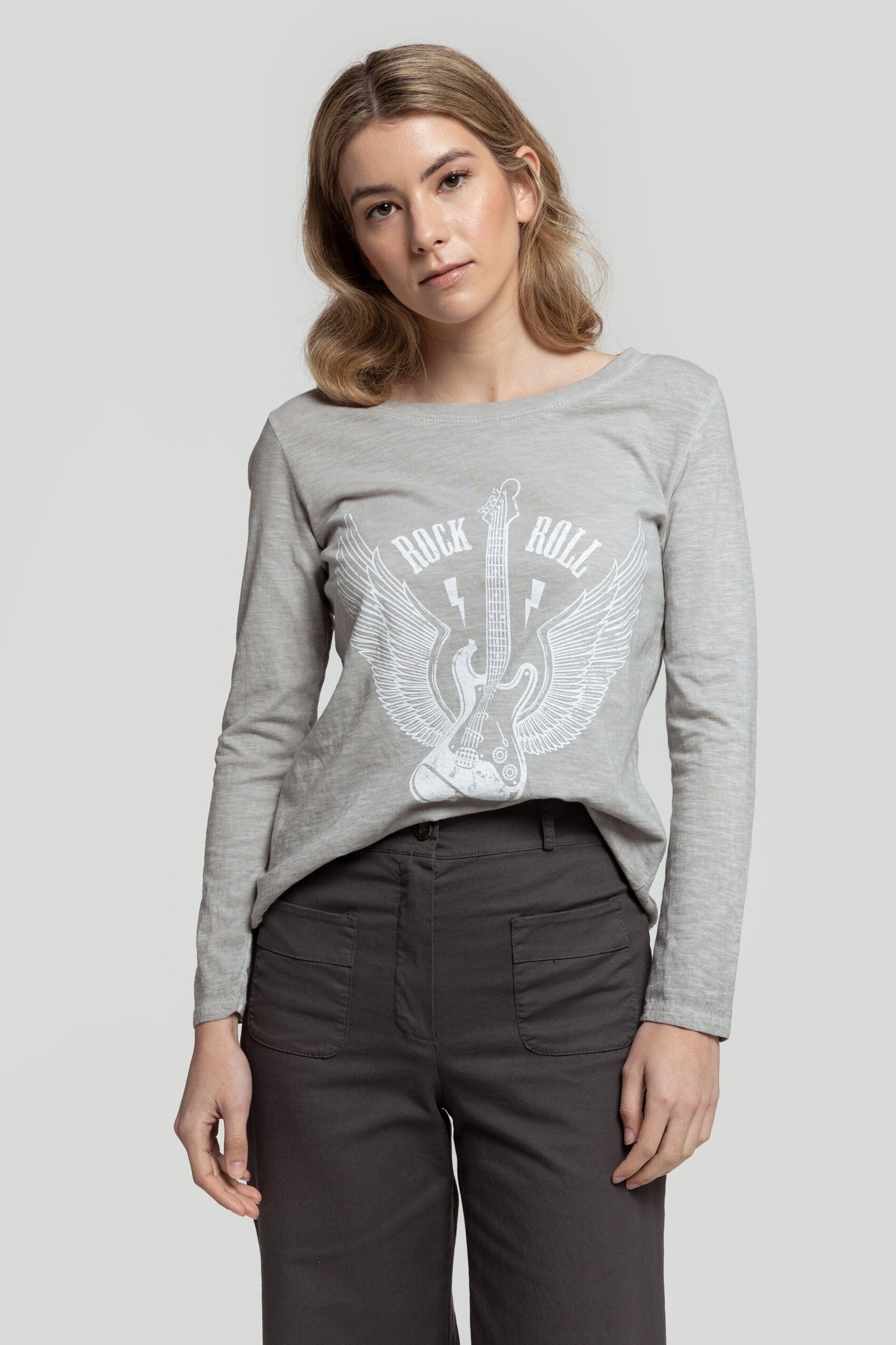 CAMISETA ROCK - 2