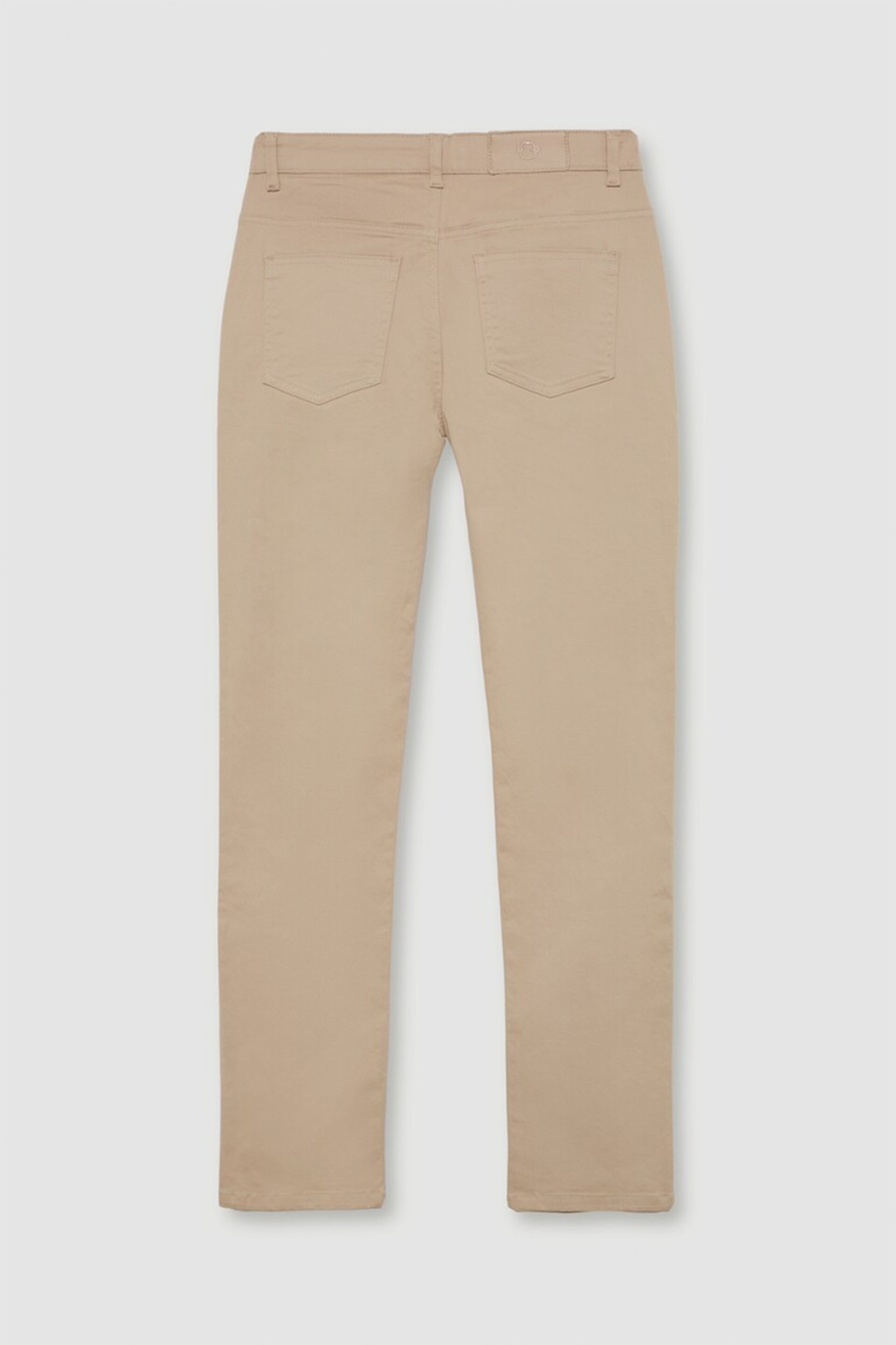 PANTALÓN VAQUERO "LEÑA" - 4